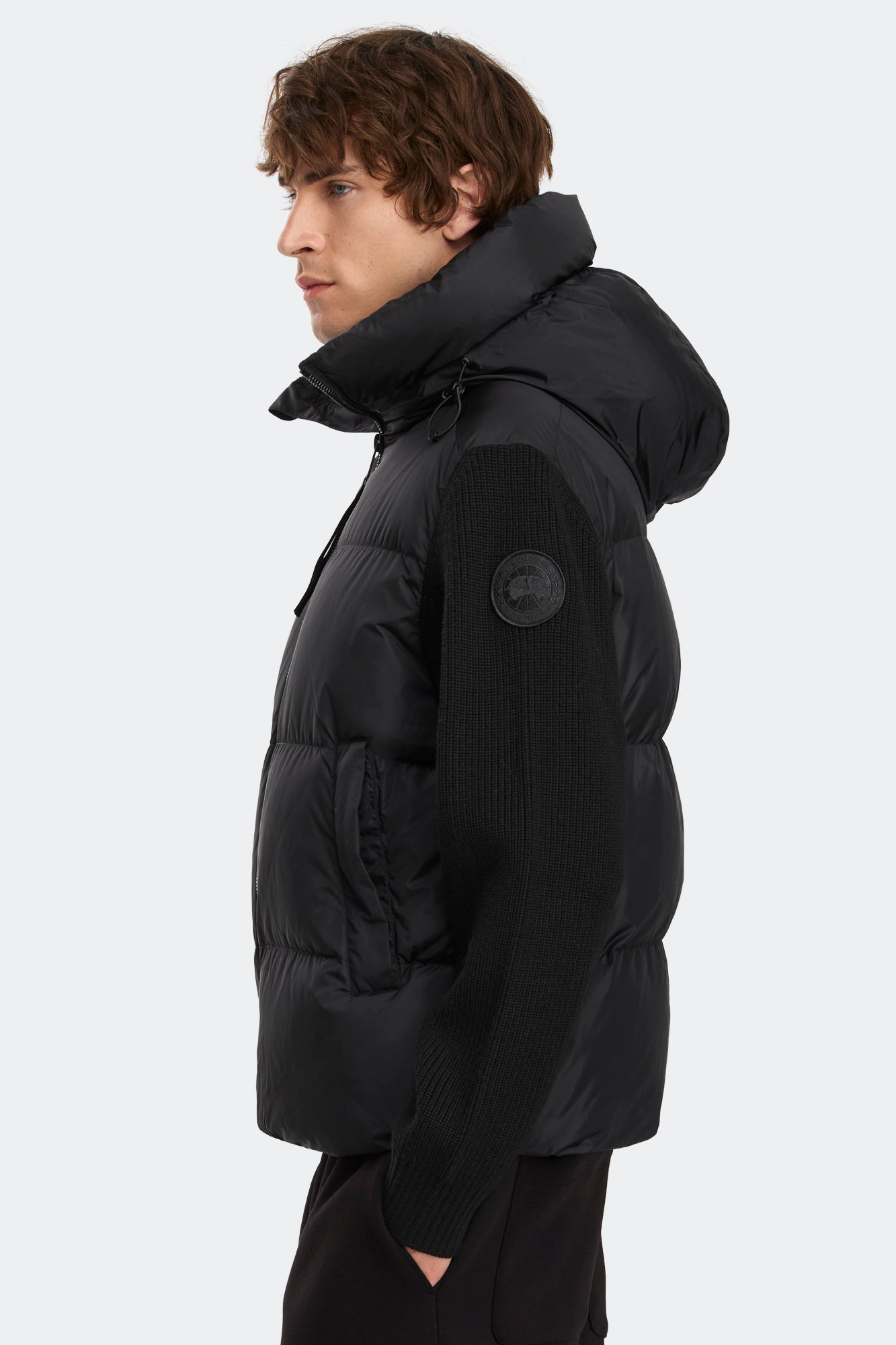 HyBridge Grove Knit Hoodie – Canada Goose