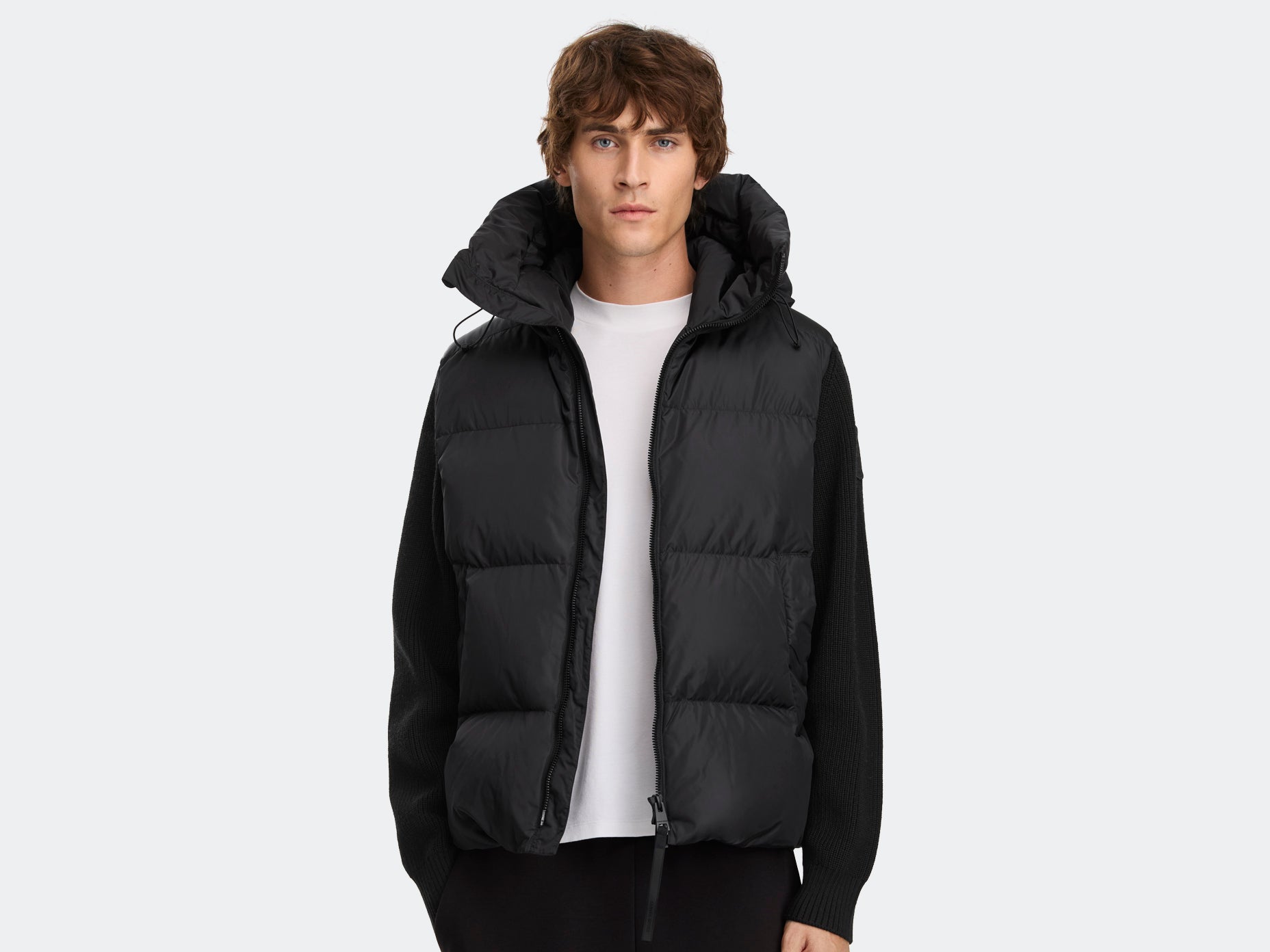 HyBridge Grove Knit Hoodie – Canada Goose