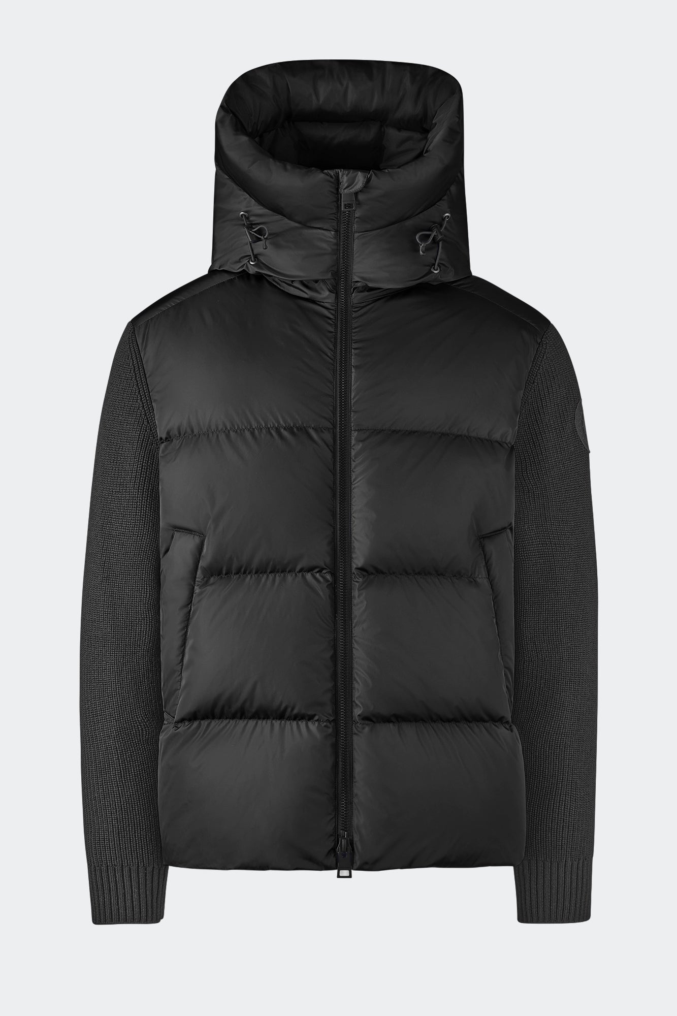 HyBridge Grove Knit Hoodie