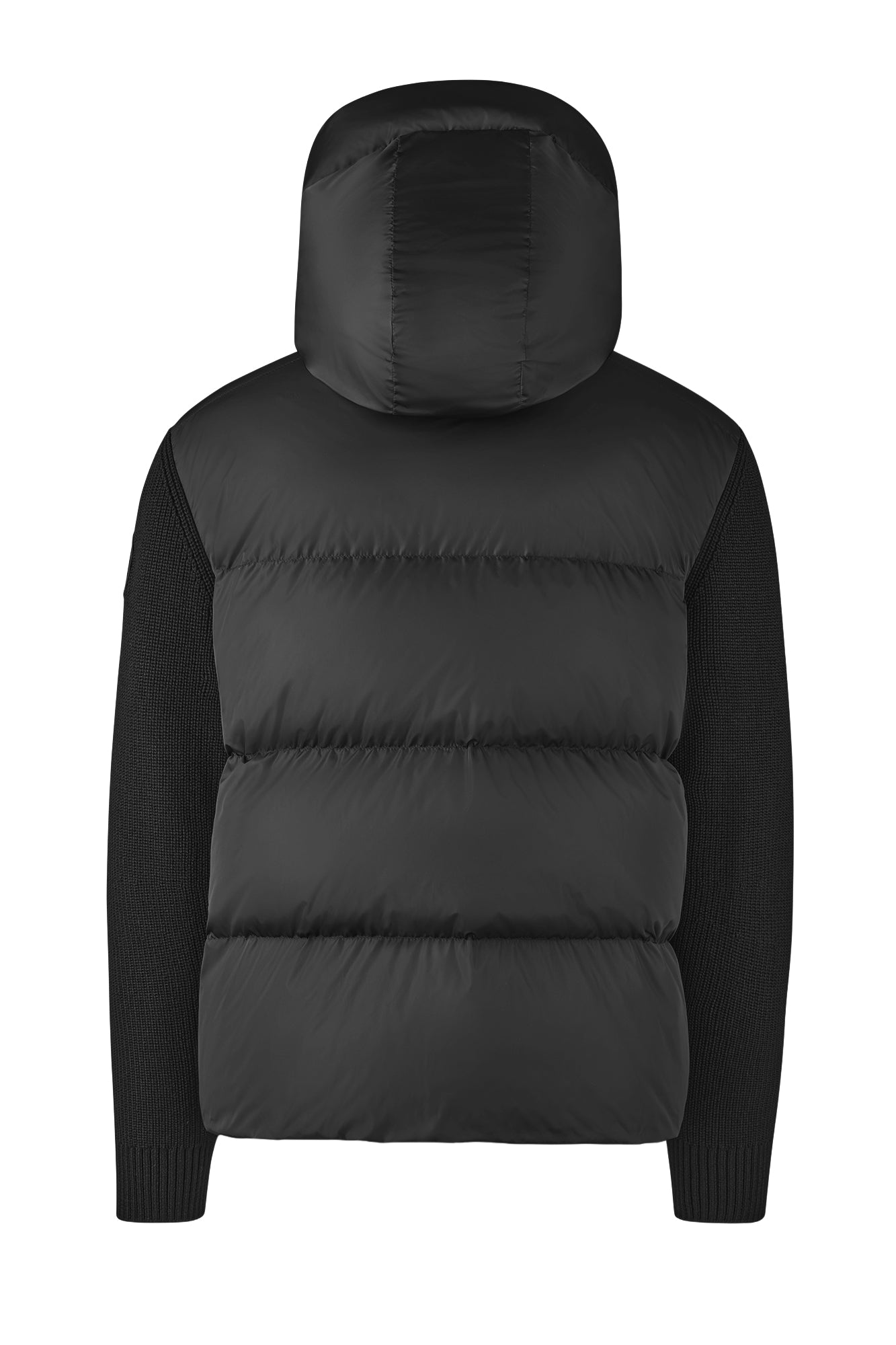 HyBridge Grove Knit Hoodie