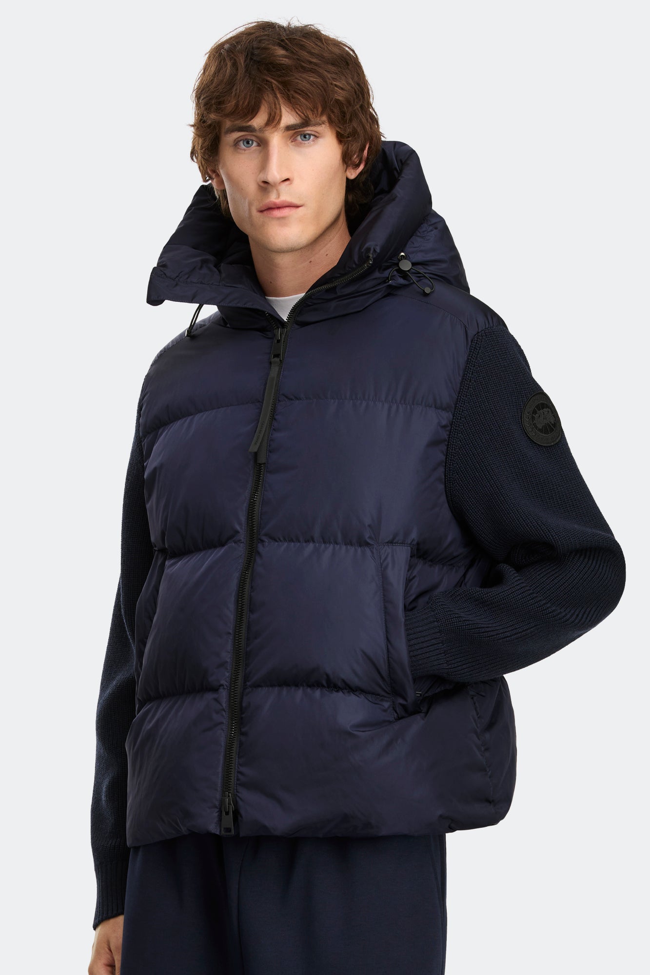 HyBridge Grove Knit Hoodie – Canada Goose