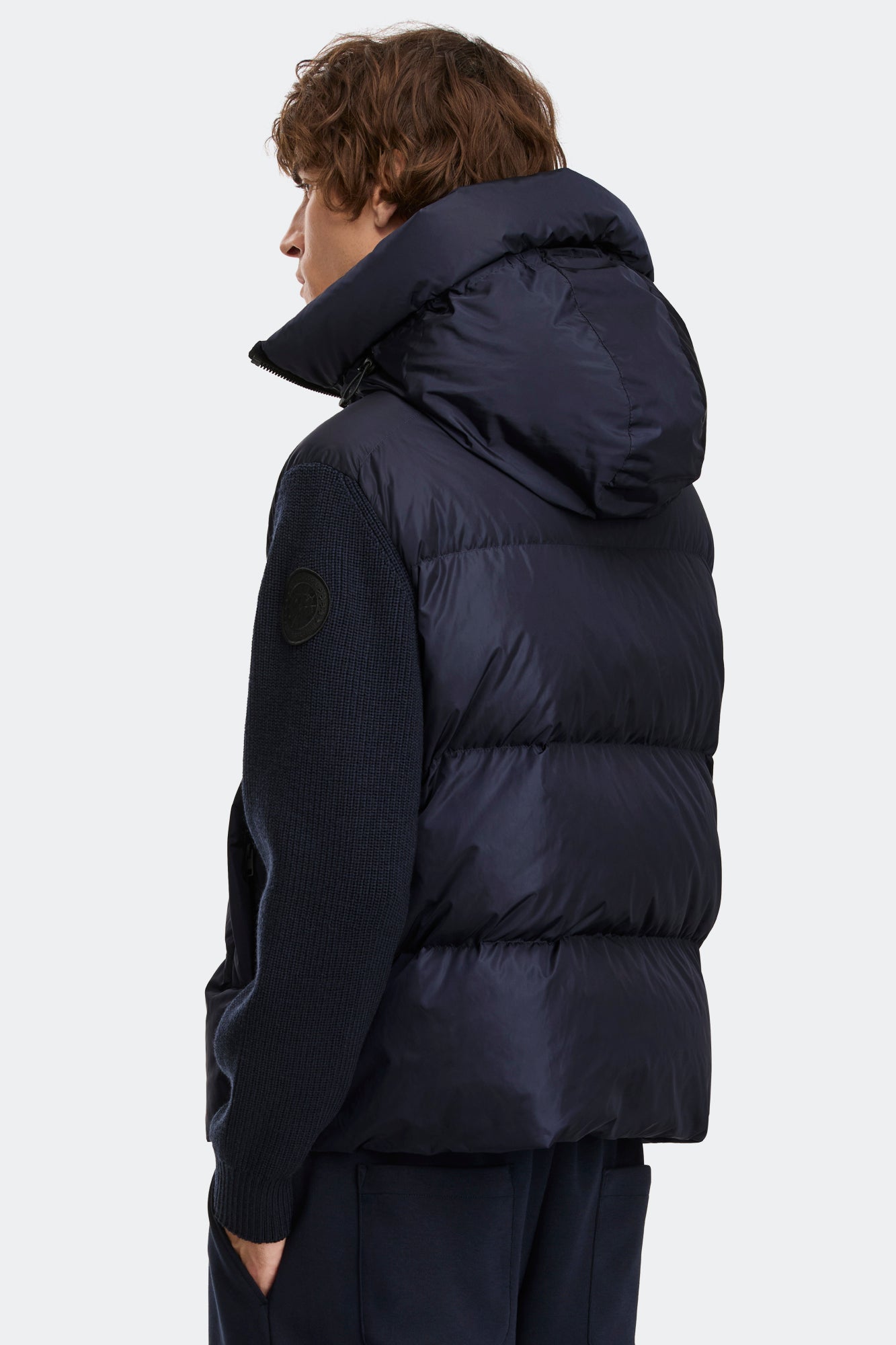 HyBridge Grove Knit Hoodie – Canada Goose
