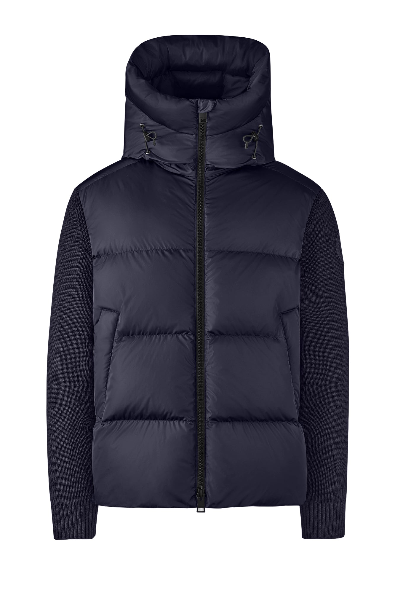 HyBridge Grove Knit Hoodie