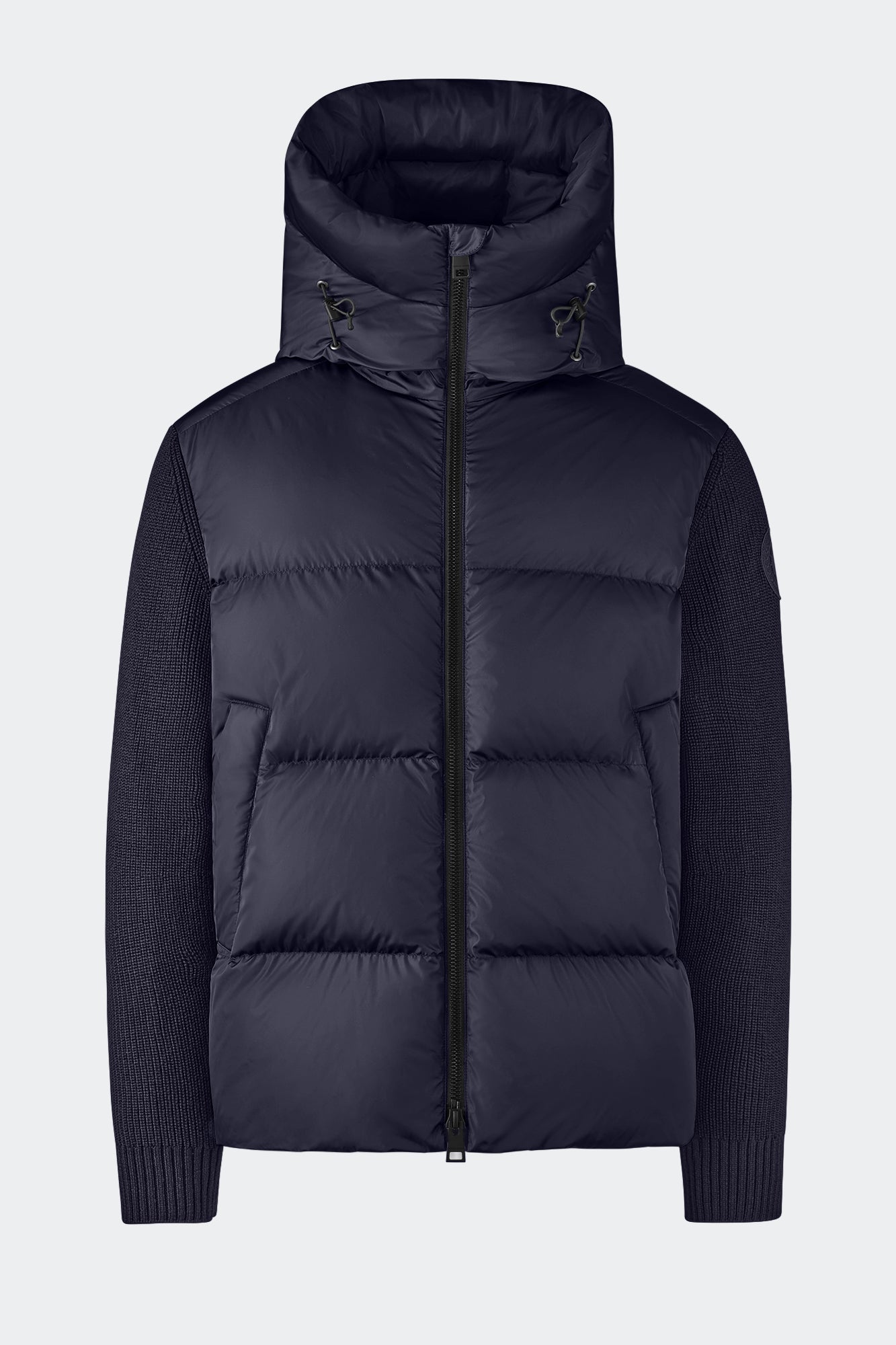 HyBridge Grove Knit Hoodie
