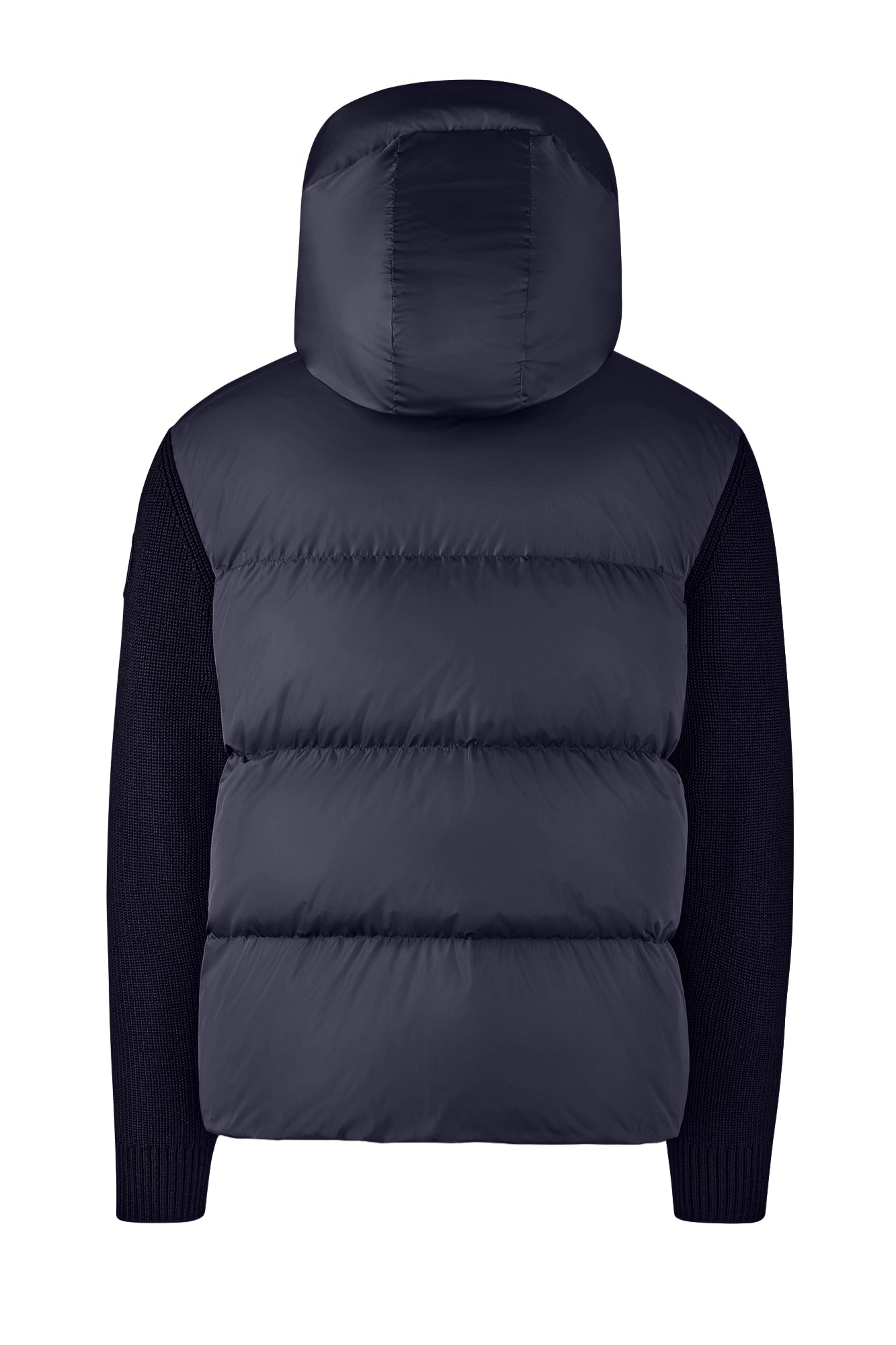 HyBridge Grove Knit Hoodie
