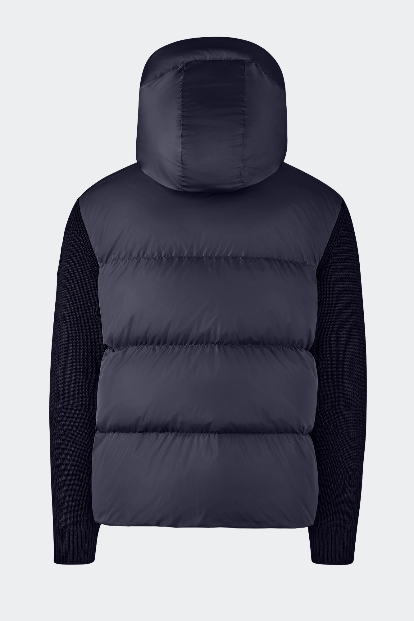 HyBridge Grove Knit Hoodie