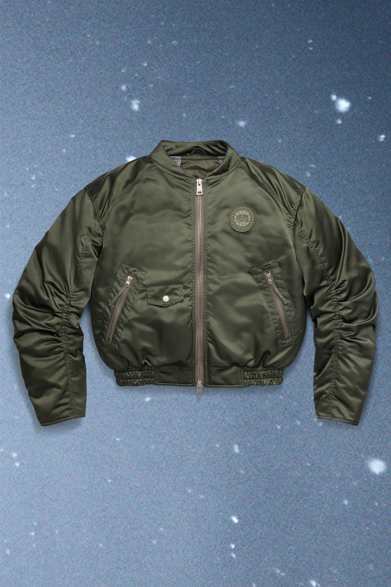 Jade Bomber