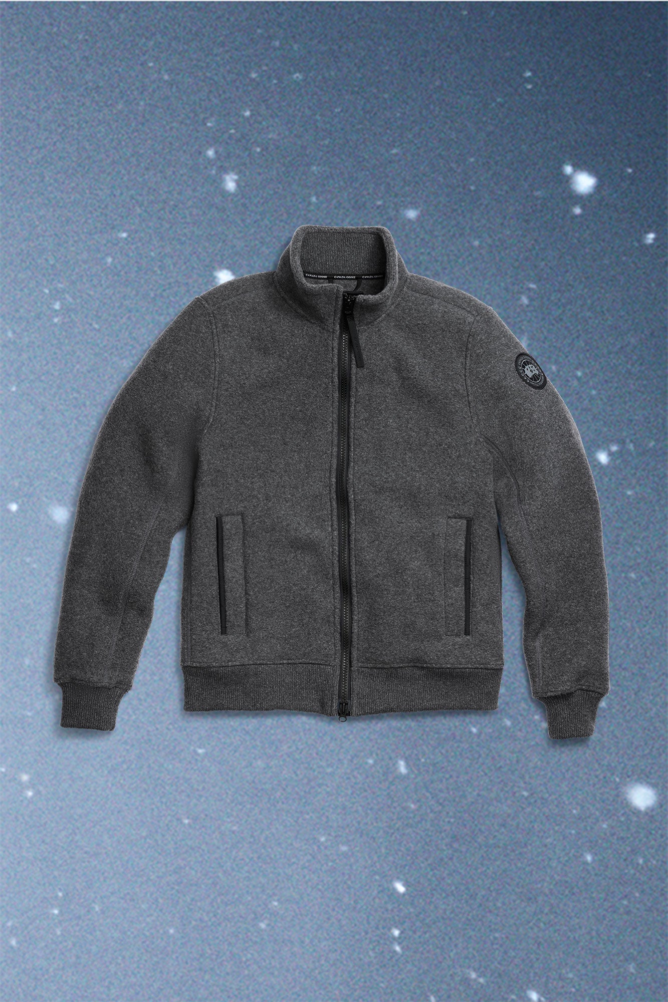 Lawson Fleece JacketBlack Label