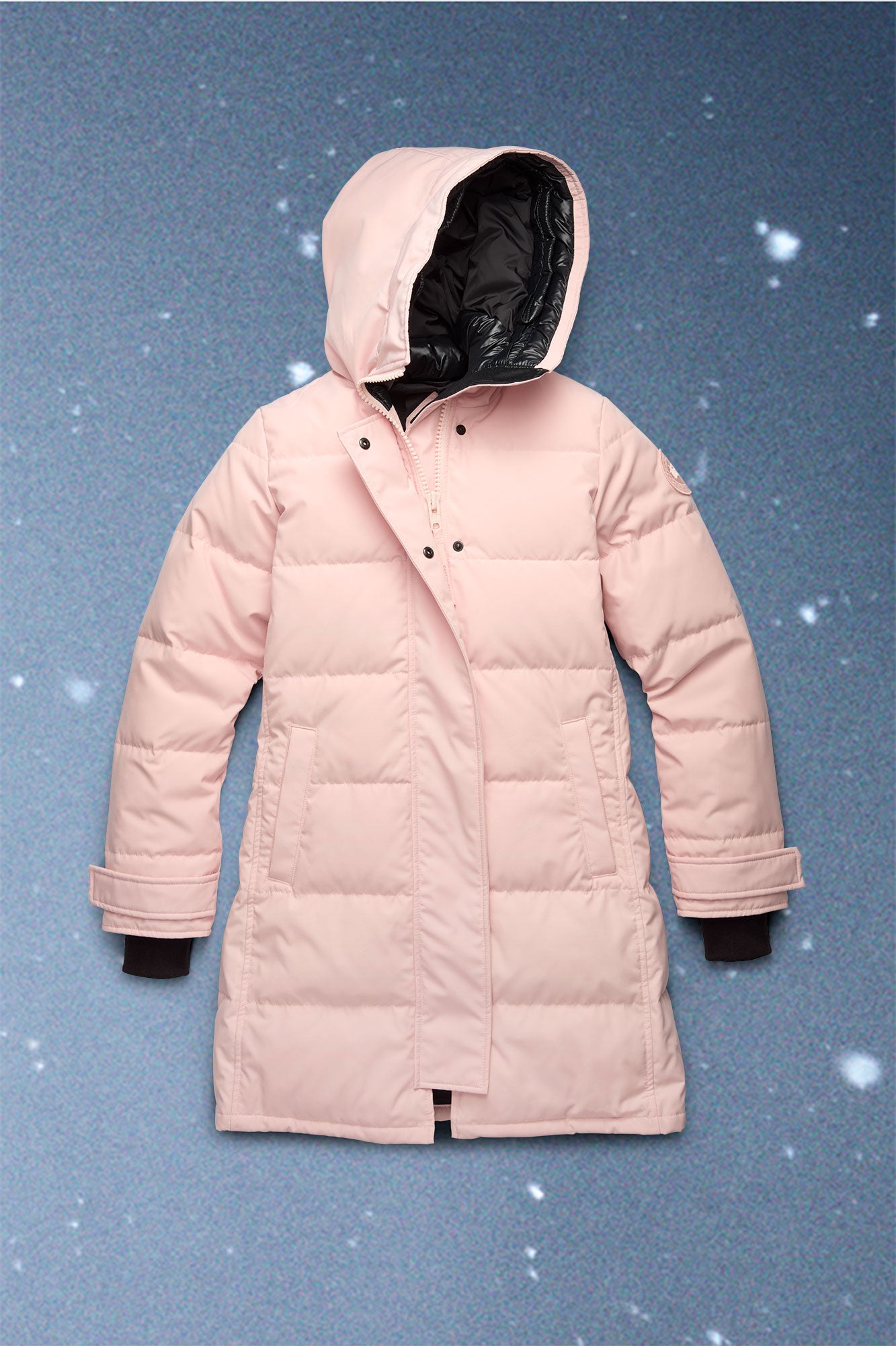 Shelburne Parka Tonal Disc