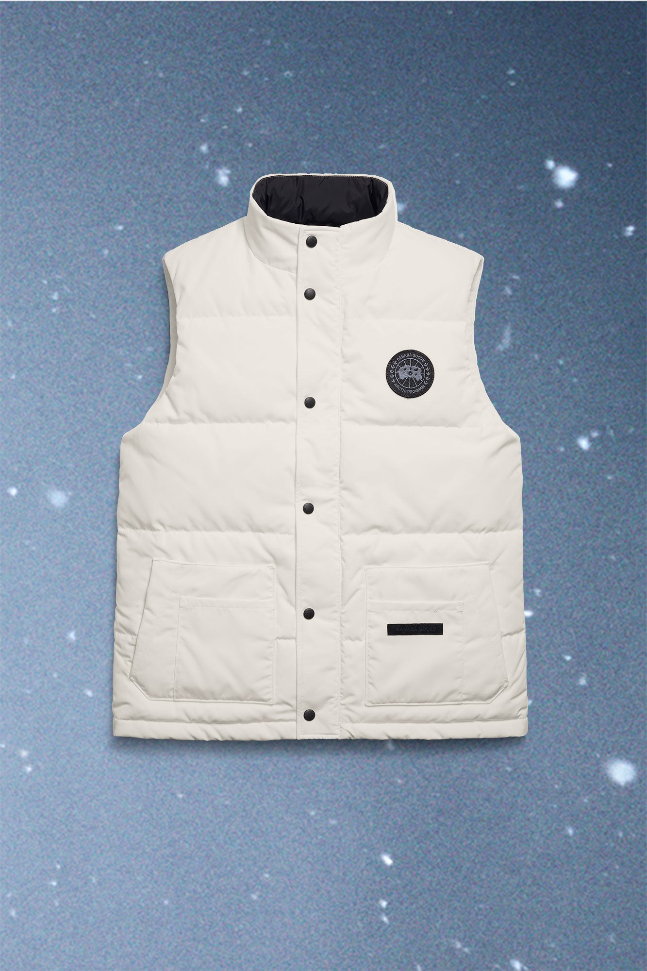 Freestyle Crew Vest Black Label