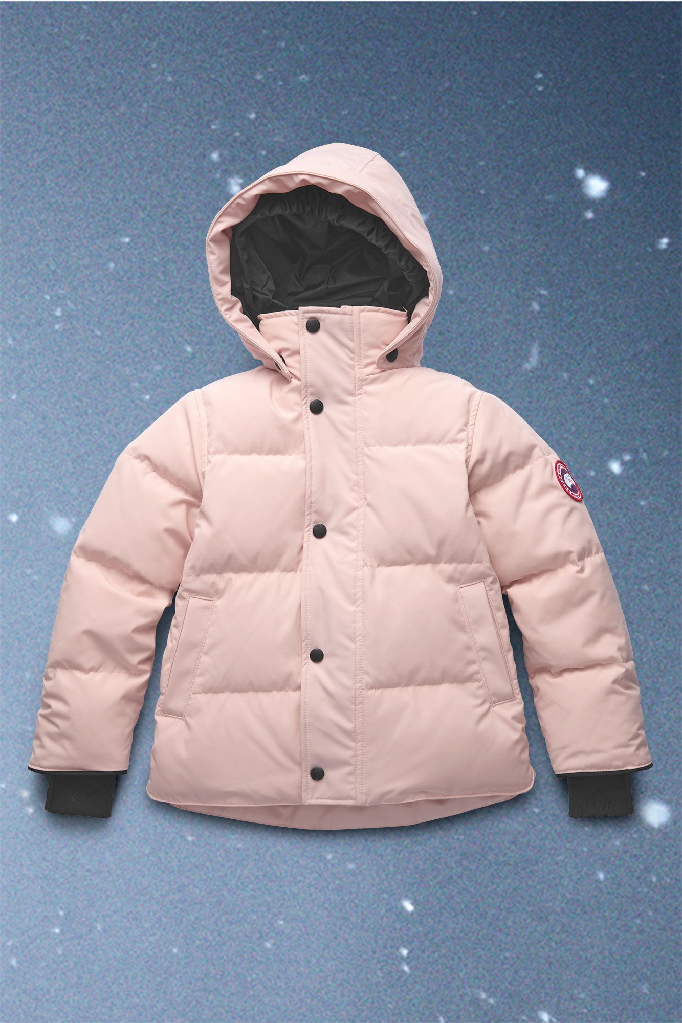 Kids Snowy Owl Parka