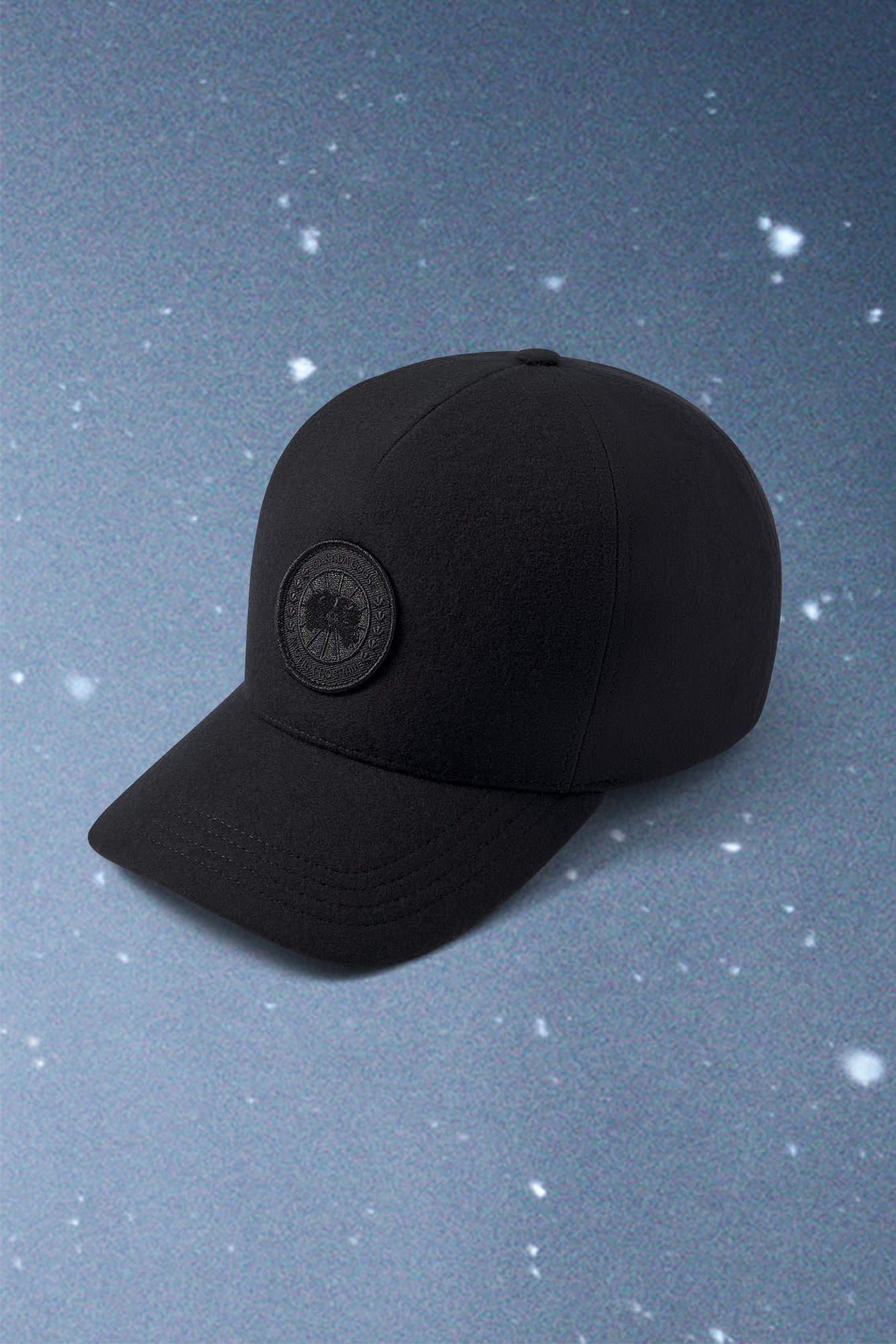 Wool Arctic Adjustable Cap