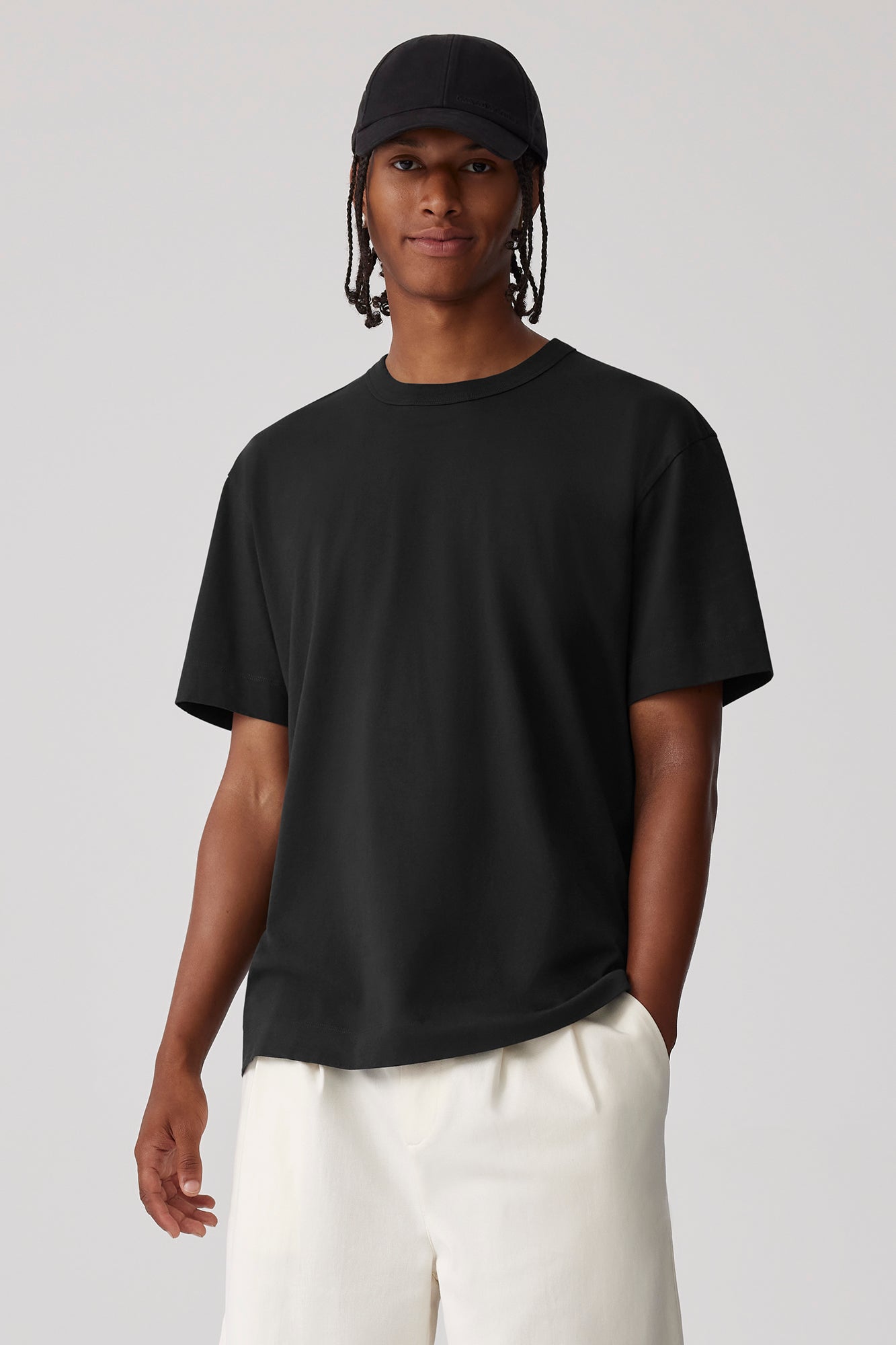 Gladstone Relaxed T-Shirt Hype Logo – Canada Goose