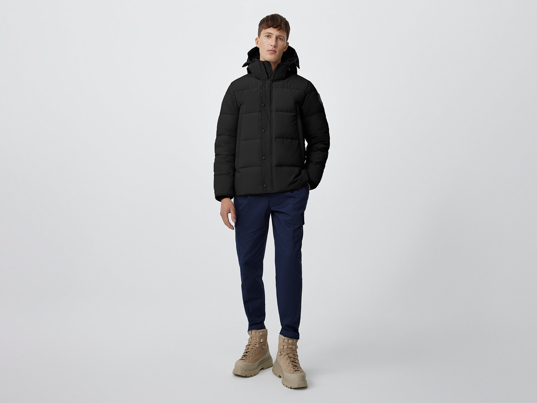 Wyndham Parka Black Label – Canada Goose