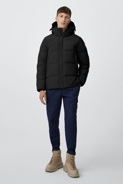 Mens Short Parkas