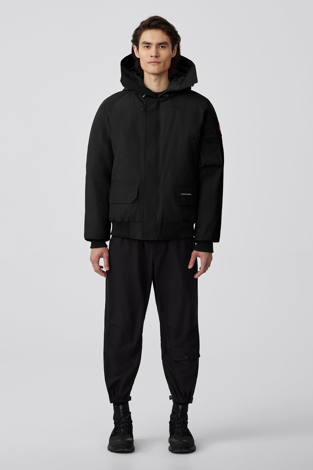  ｜DOWN JACKETS (Chilliwack Bomber (2050W 61) Chilliwack Bomber – Canada Goose