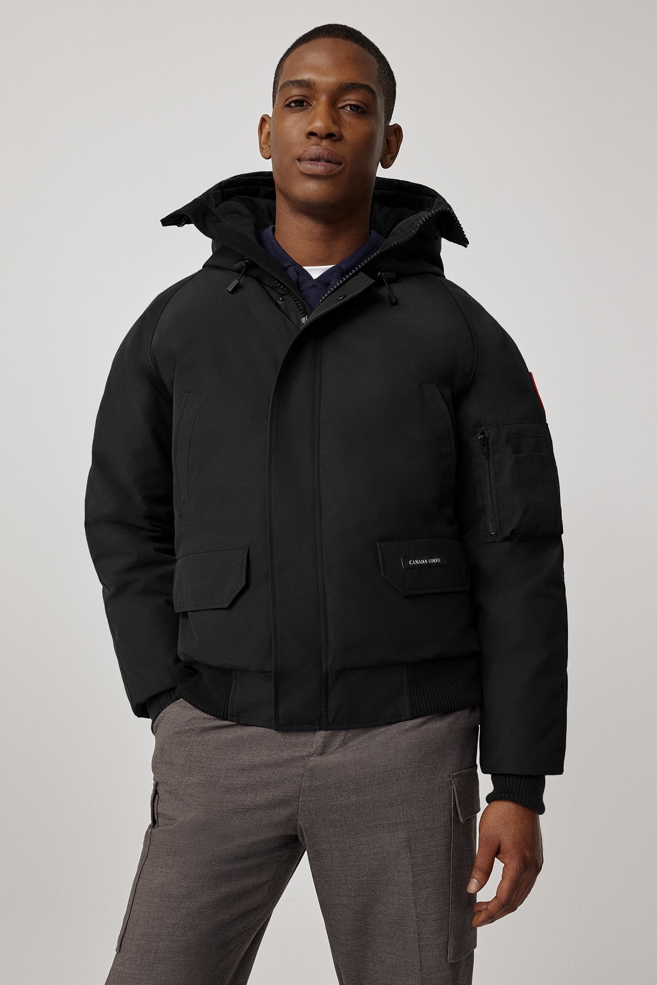 ｜DOWN JACKETS (Chilliwack Bomber (2050W 61) Chilliwack Bomber – Canada Goose