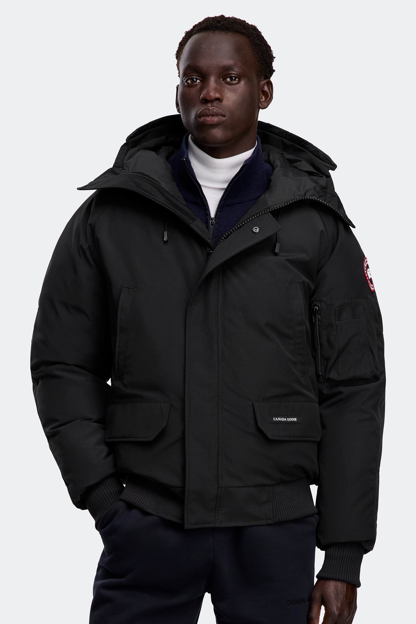Chilliwack Bomber – Canada Goose