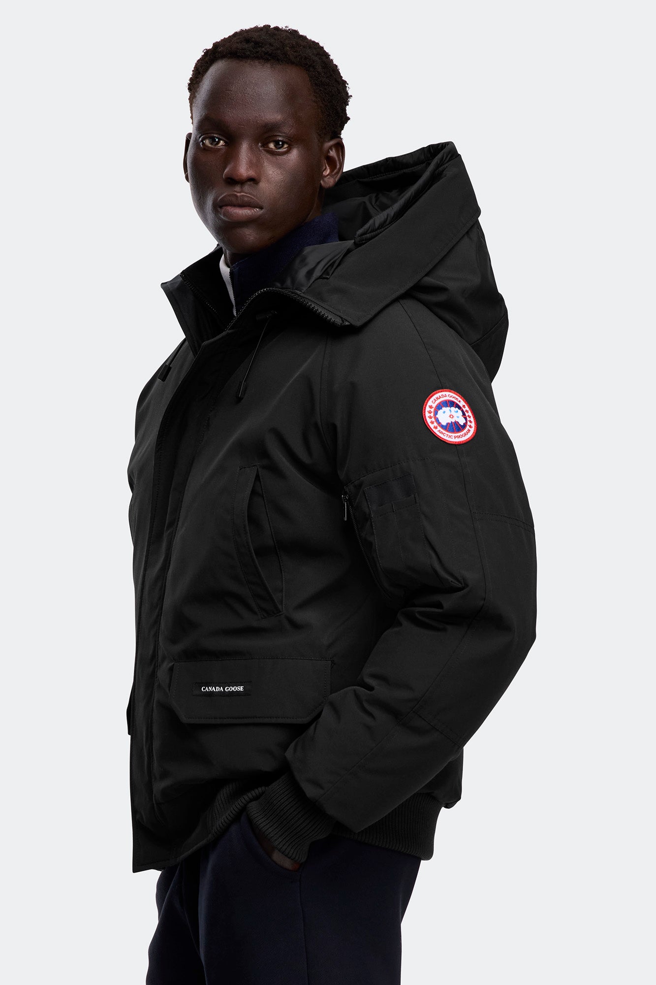 Chilliwack Bomber Canada Goose 90 Off Argentina Shop Chilliwack Bomber North Star White Womens Jacket Canada