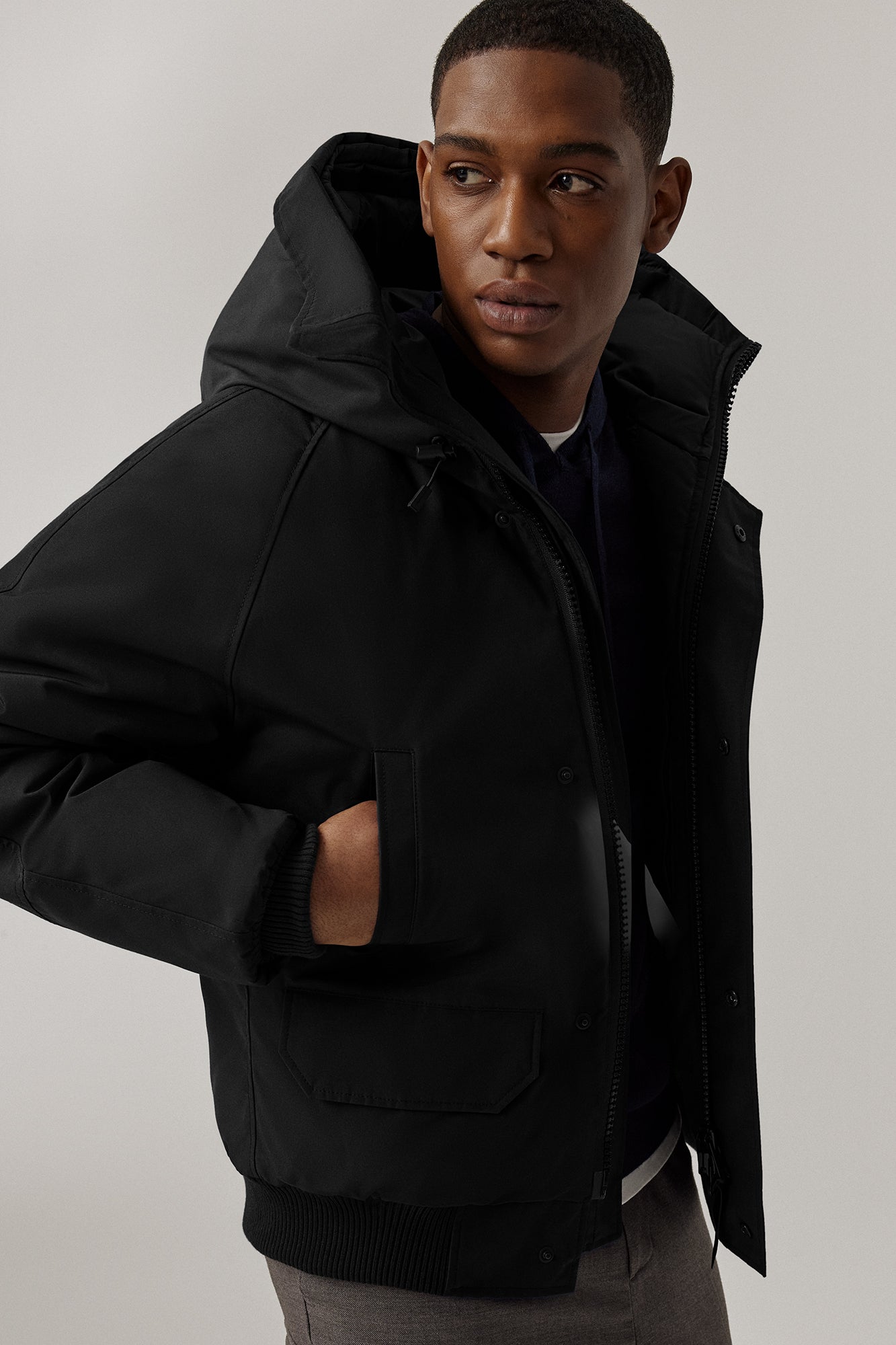  ｜DOWN JACKETS (Chilliwack Bomber (2050W 61) Chilliwack Bomber – Canada Goose