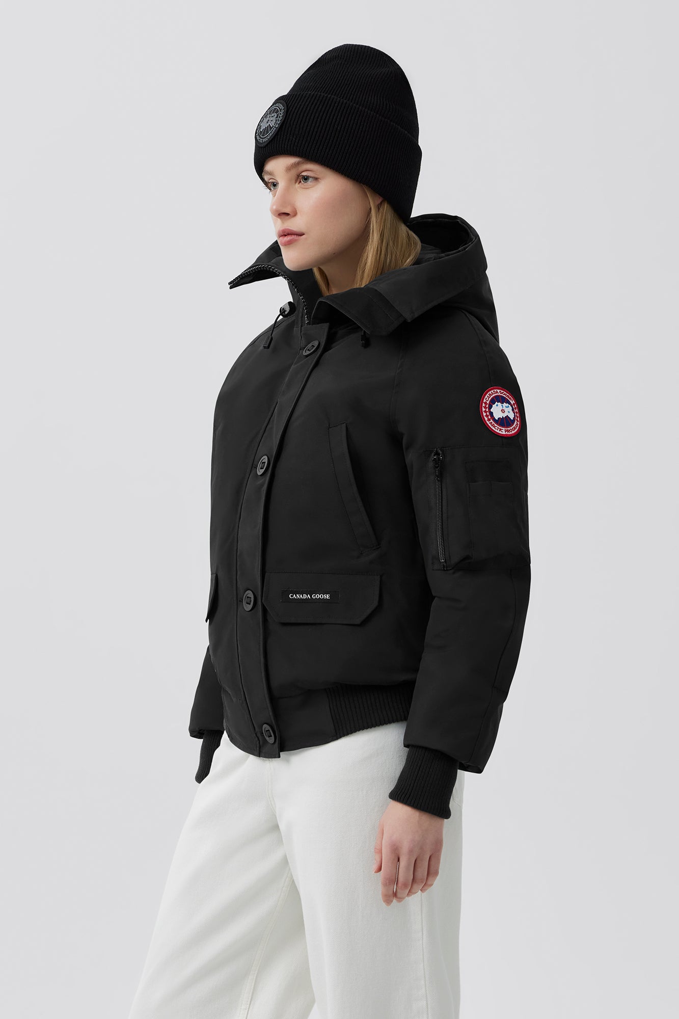  ｜DOWN JACKETS (Chilliwack Bomber (2050W 61) Chilliwack Bomber – Canada Goose