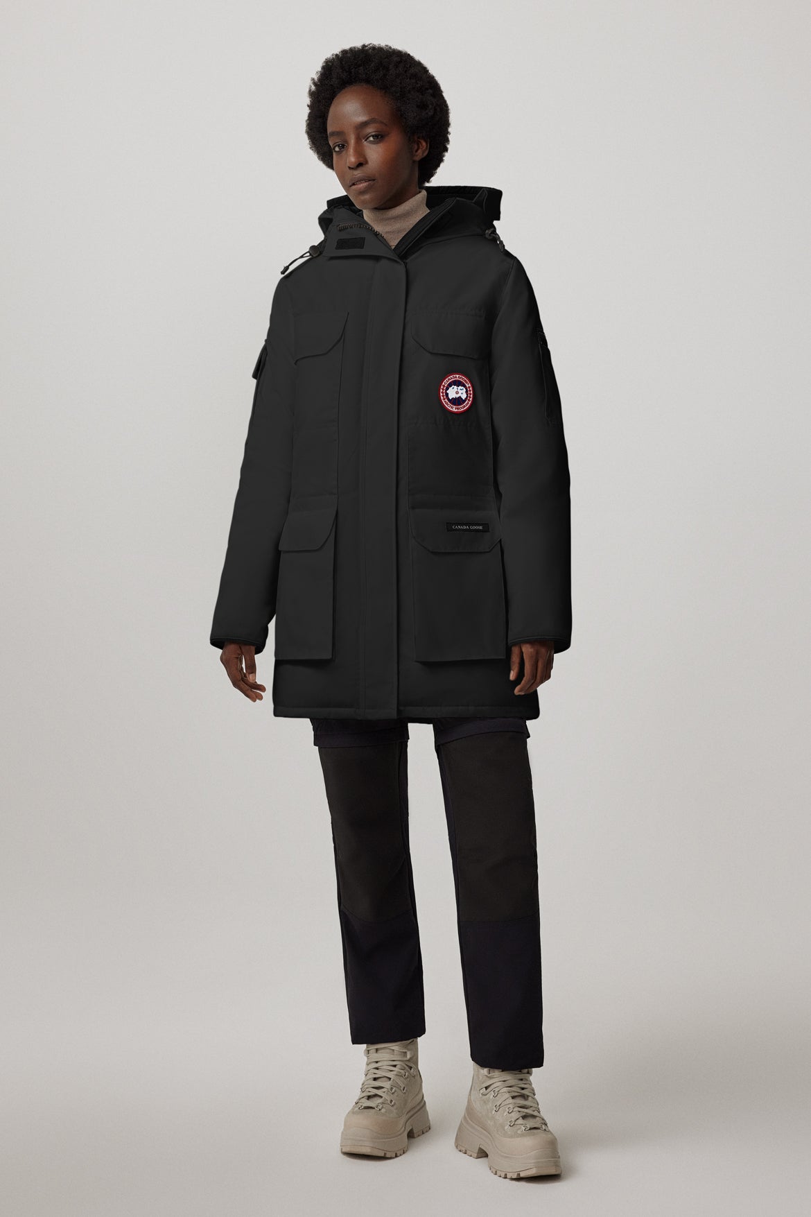 Canada goose maxi on sale coat