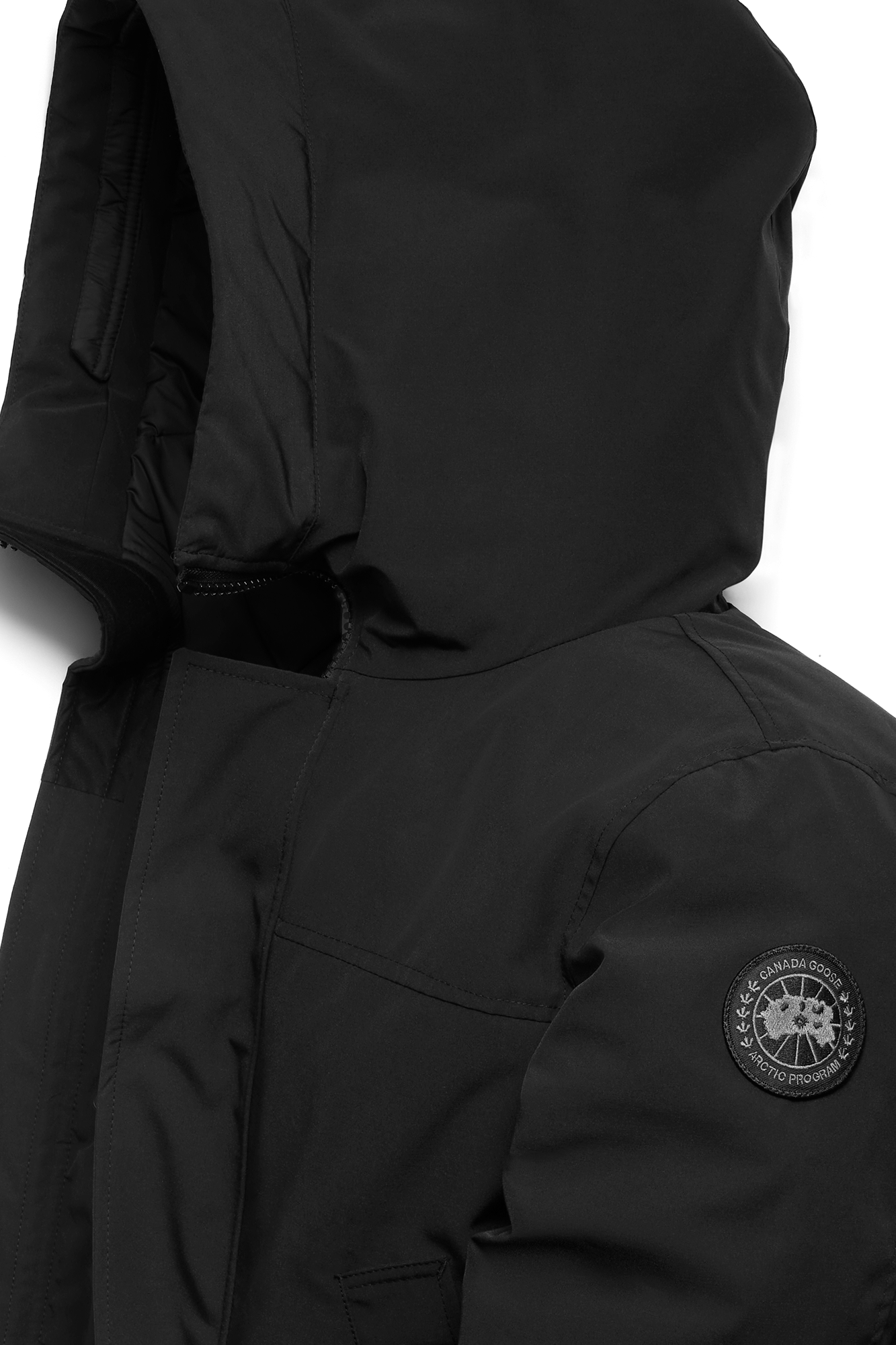 Langford Parka Black Label – Canada Goose Langford Parka Black Label – Canada Goose