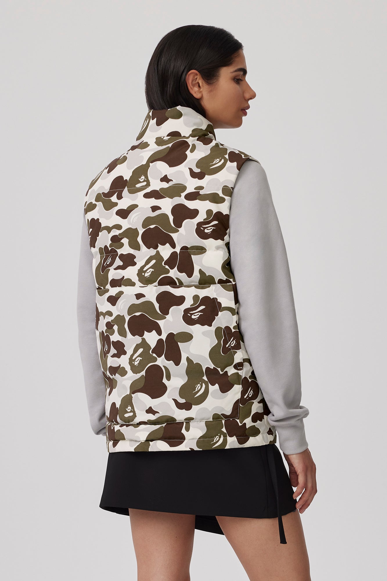 ABC Camo Freestyle Vest – Canada Goose