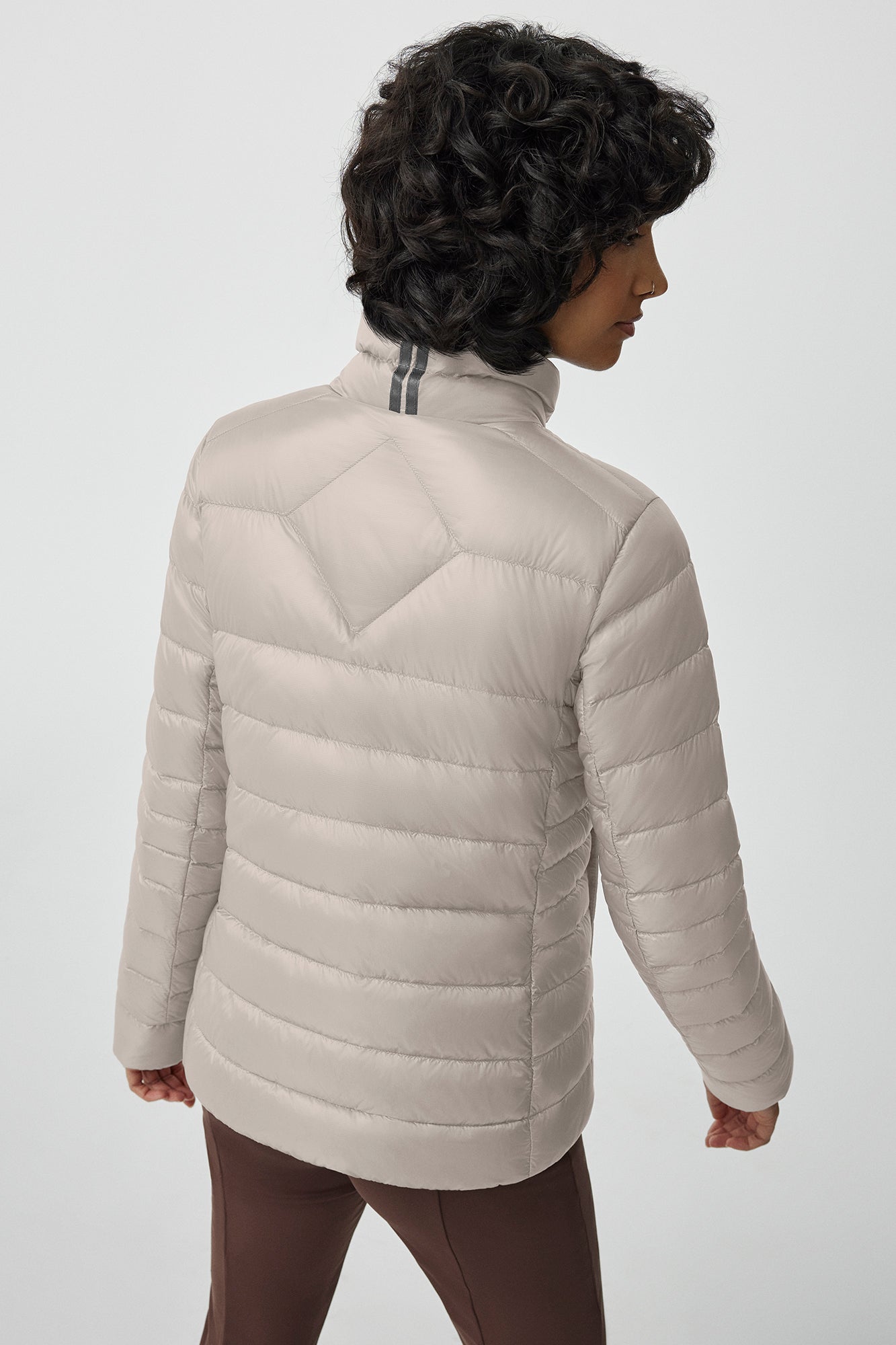 Women's lucia hybrid down on sale jacket