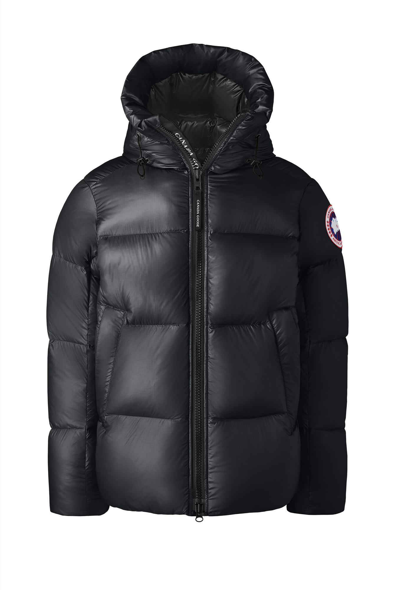 canada goose jacket puffer mens