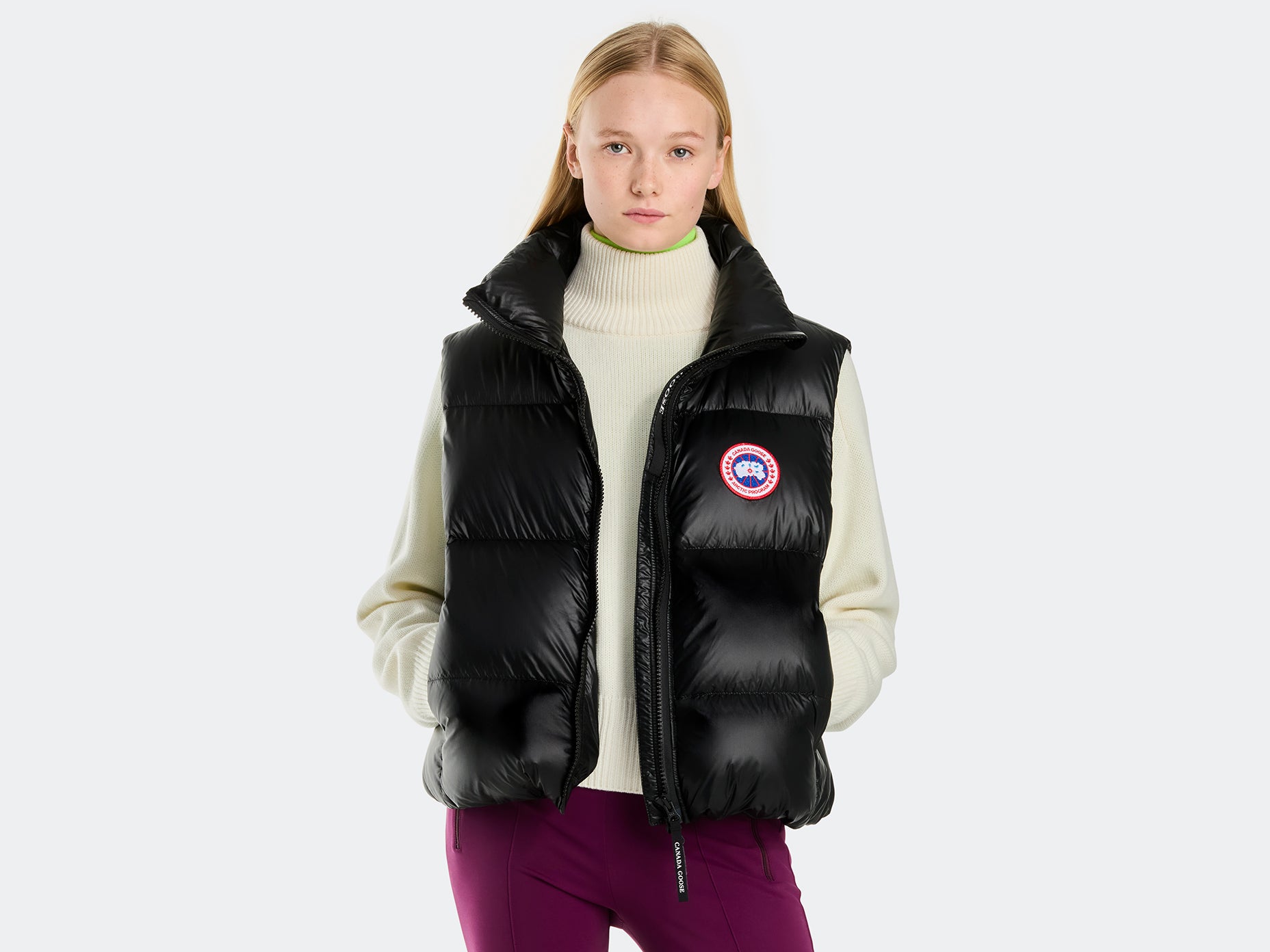 Cypress Puffer Vest – Canada Goose