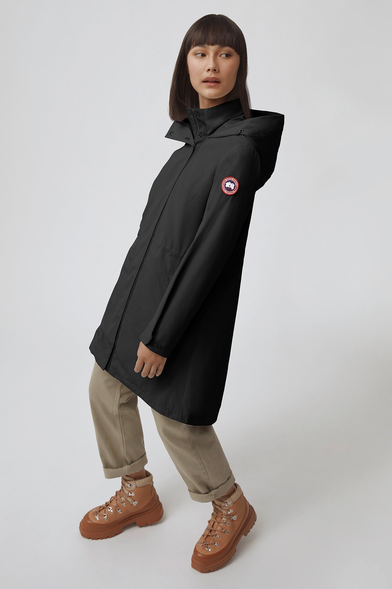 Wie fällt canada goose clearance victoria aus