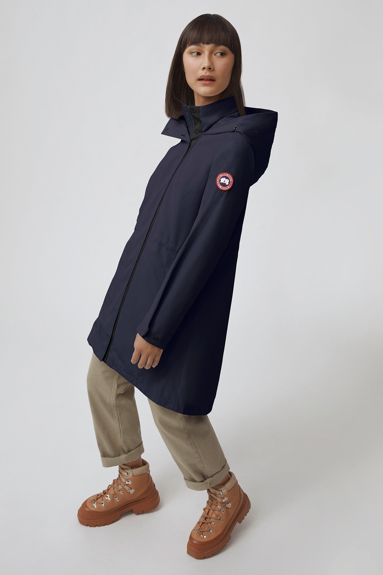 Canada goose womens outlet rain jacket