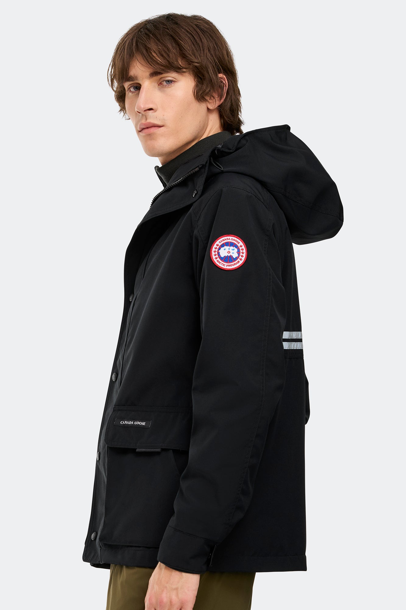 IMUSEさん専用 CANADA GOOSE Lockeport Jacket 【公式通販】