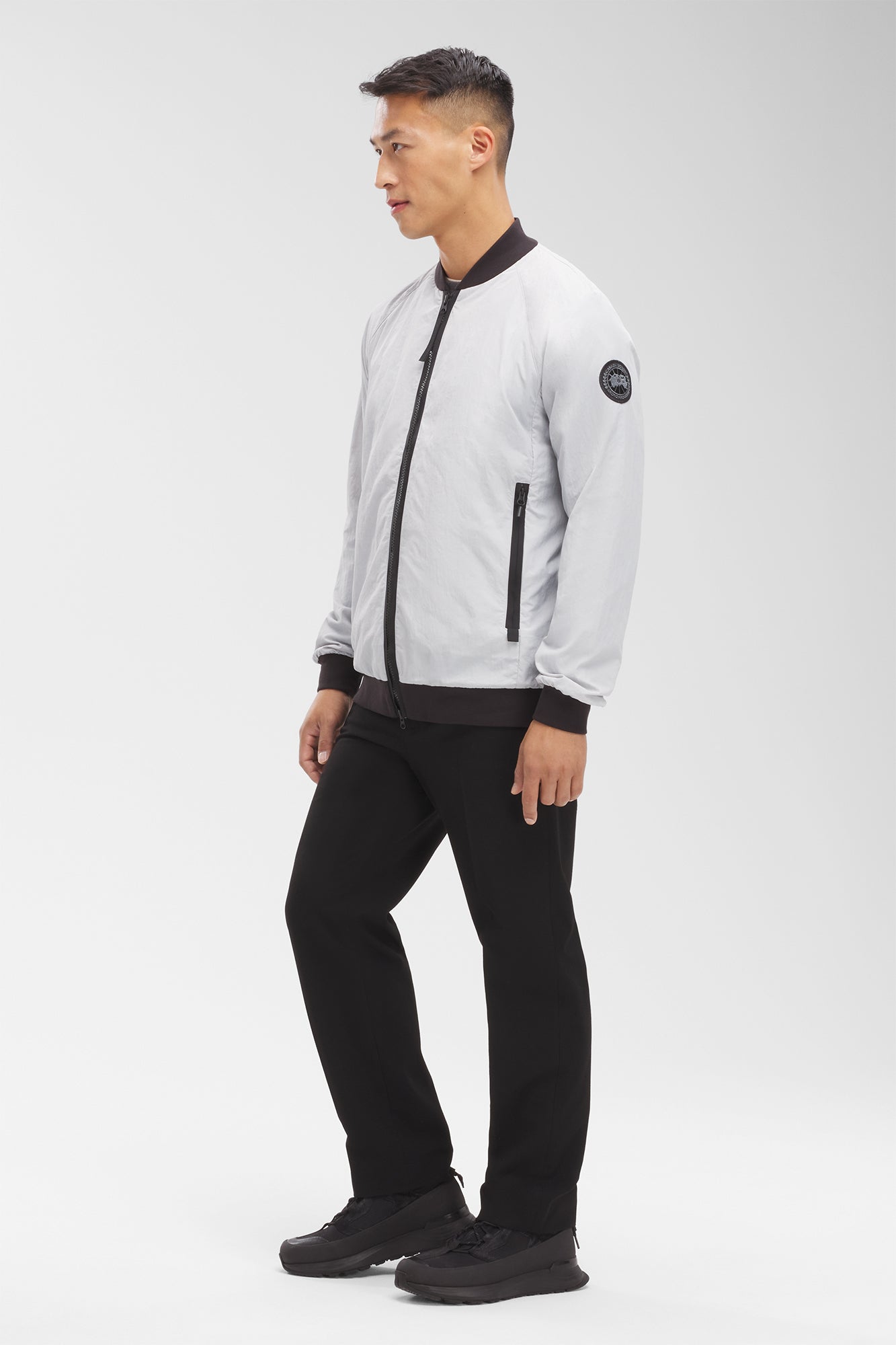 Faber Bomber Black Label – Canada Goose