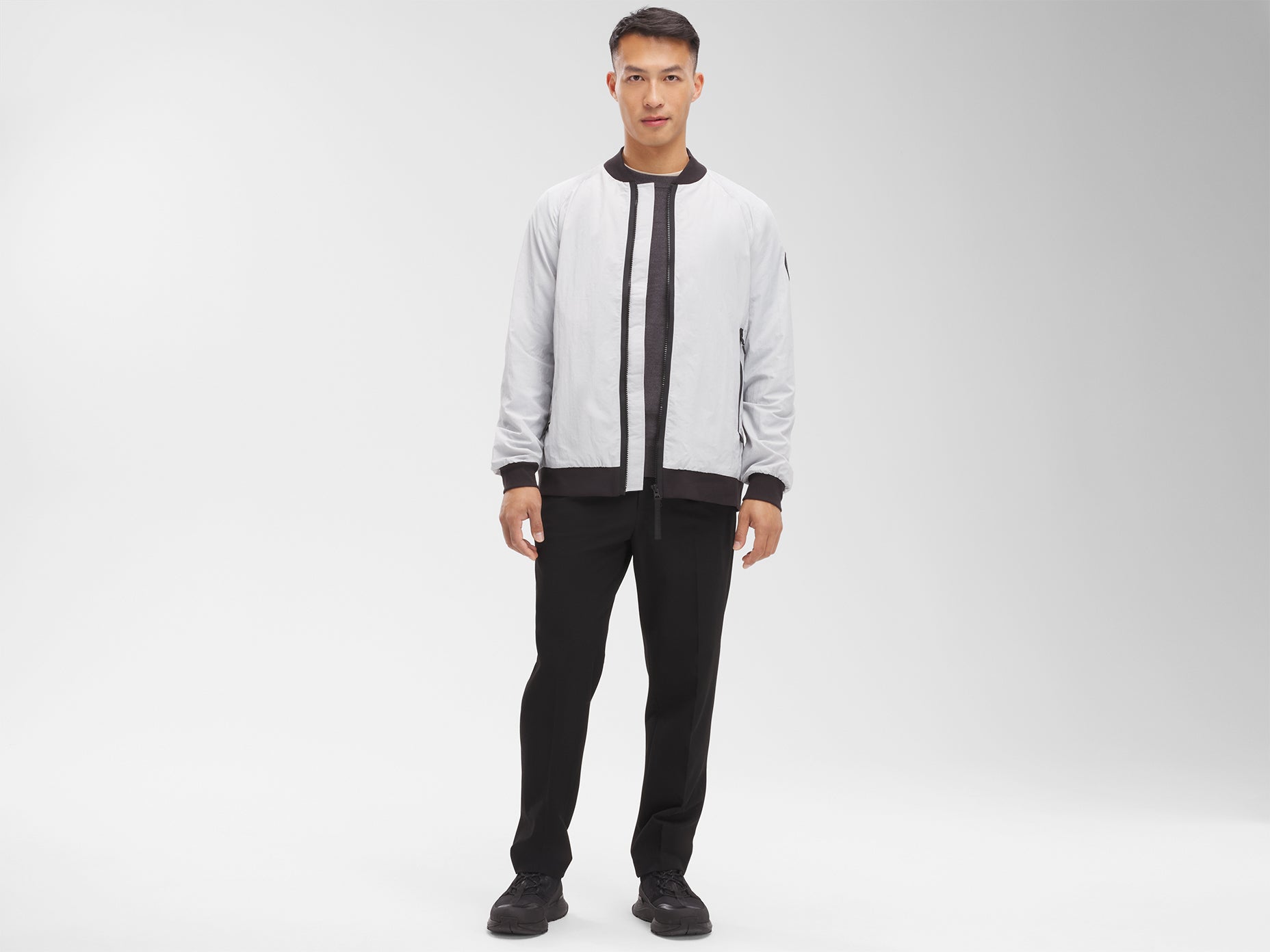 Faber Bomber Black Label – Canada Goose