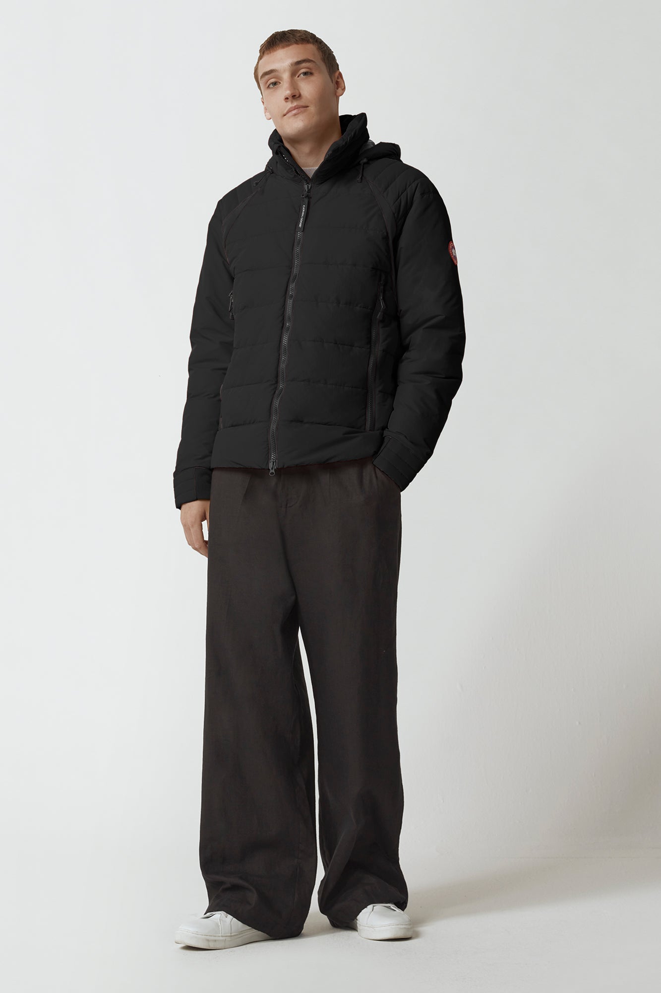 Canada goose hybridge clearance tessuti