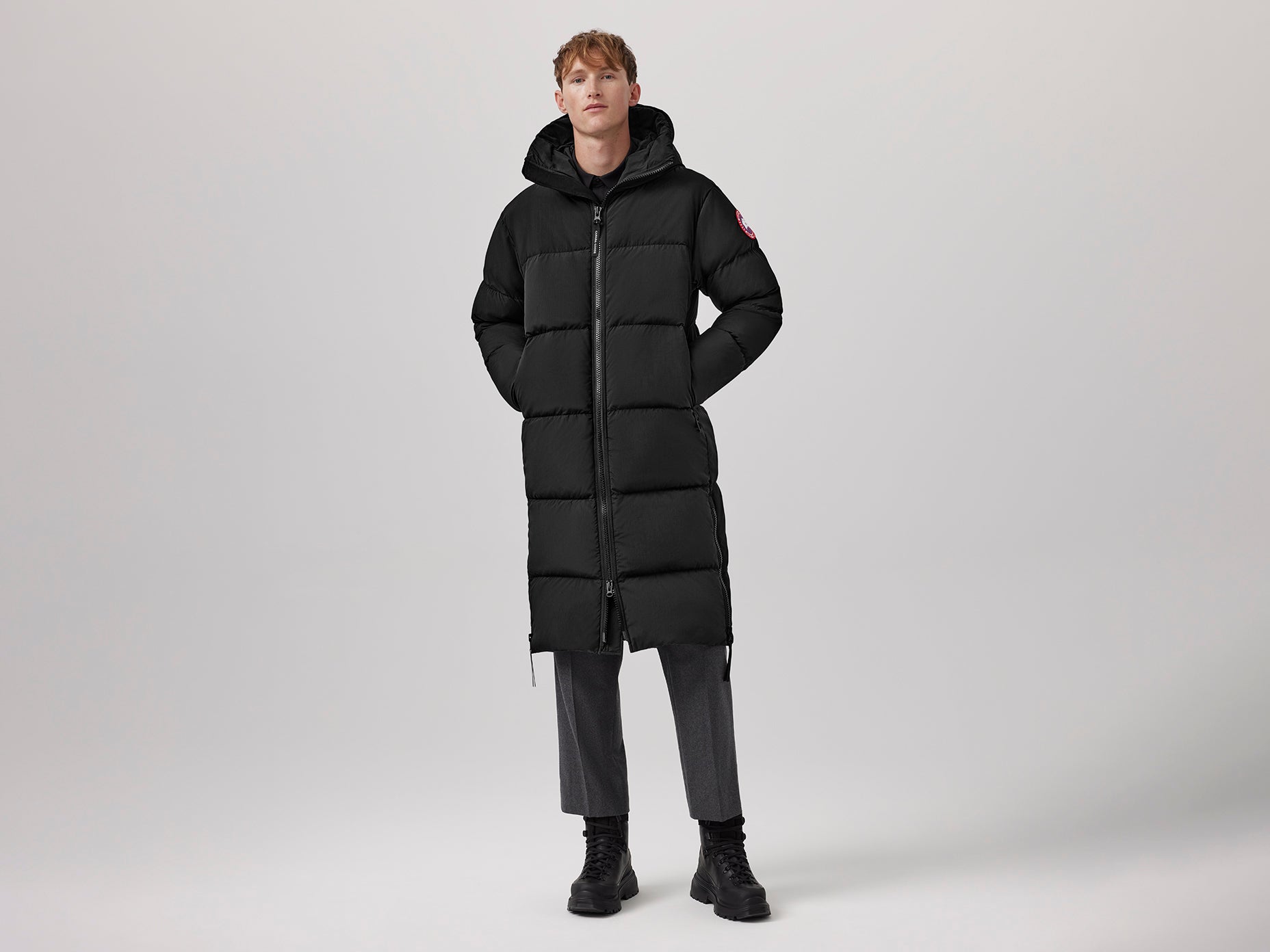 Canada goose hotsell mens puffer