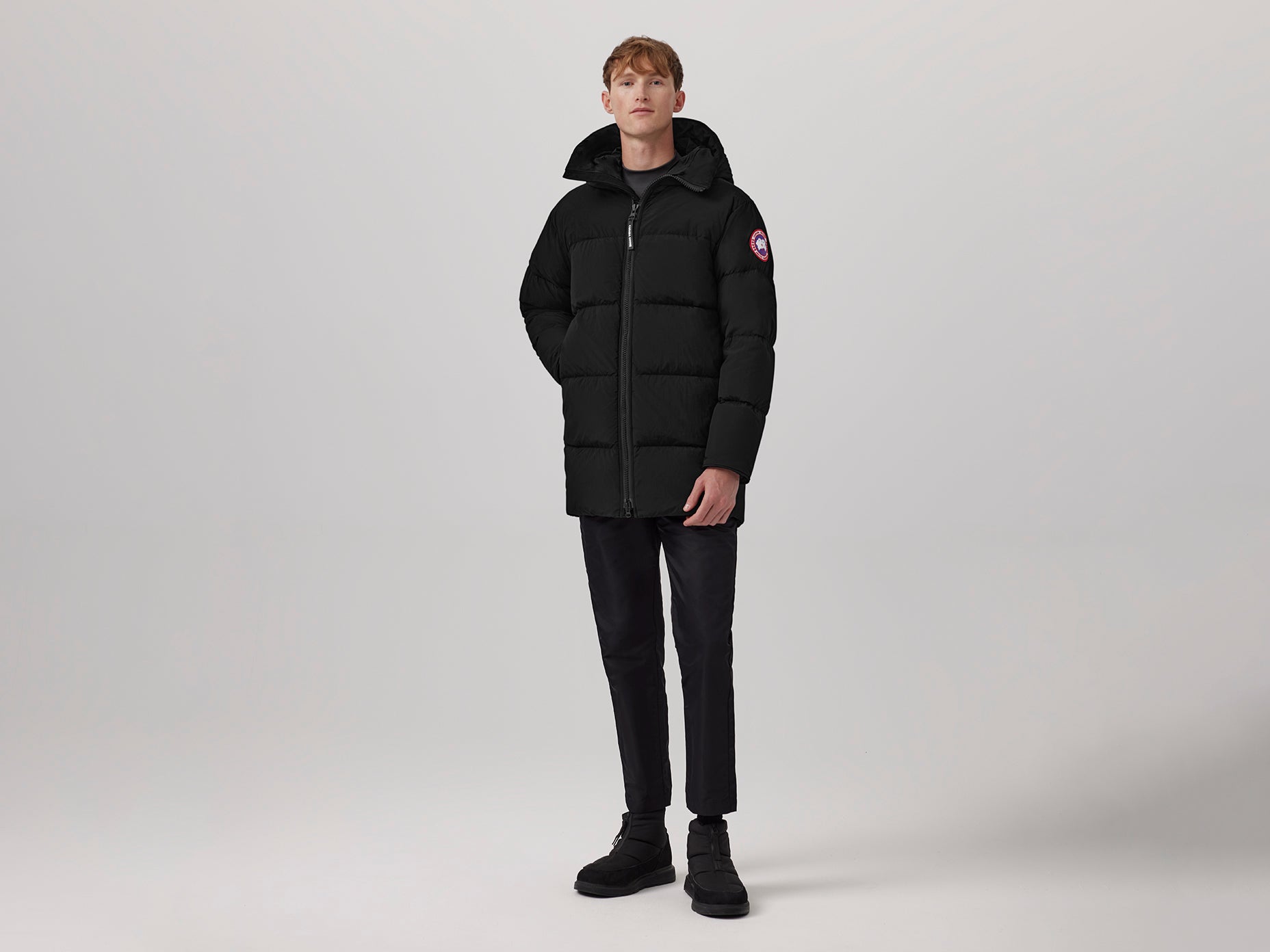 Men s Puffer Jackets Canada Goose