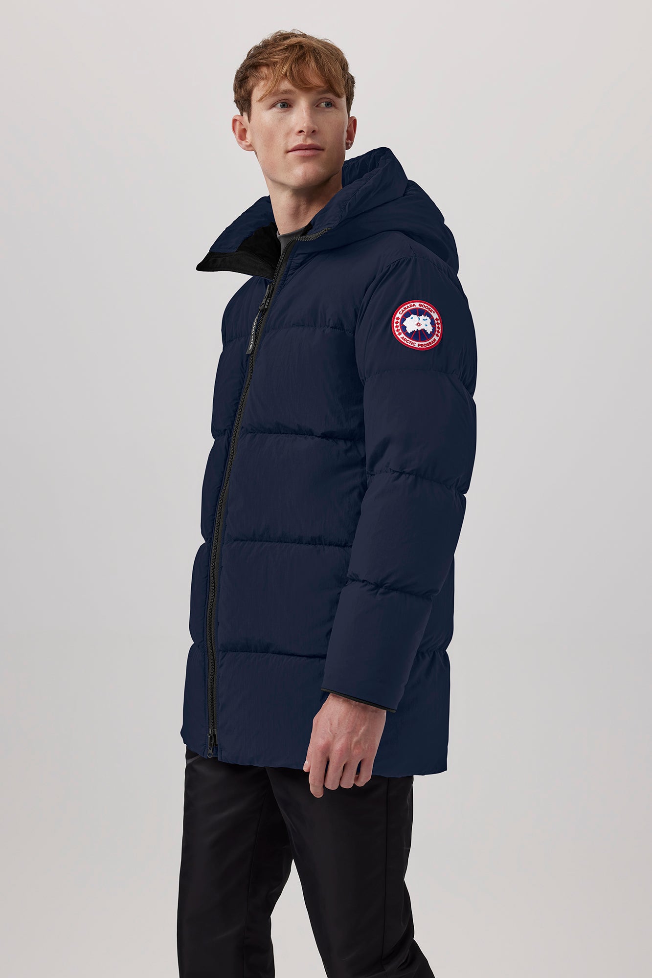 Canada goose bubble jacket mens sale