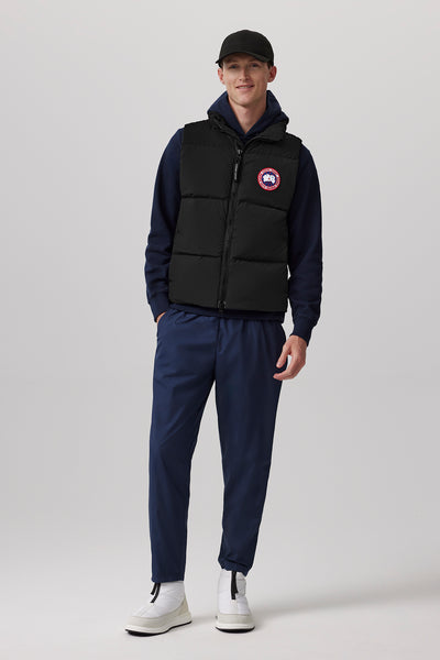 Lawrence Puffer Vest - Main Image