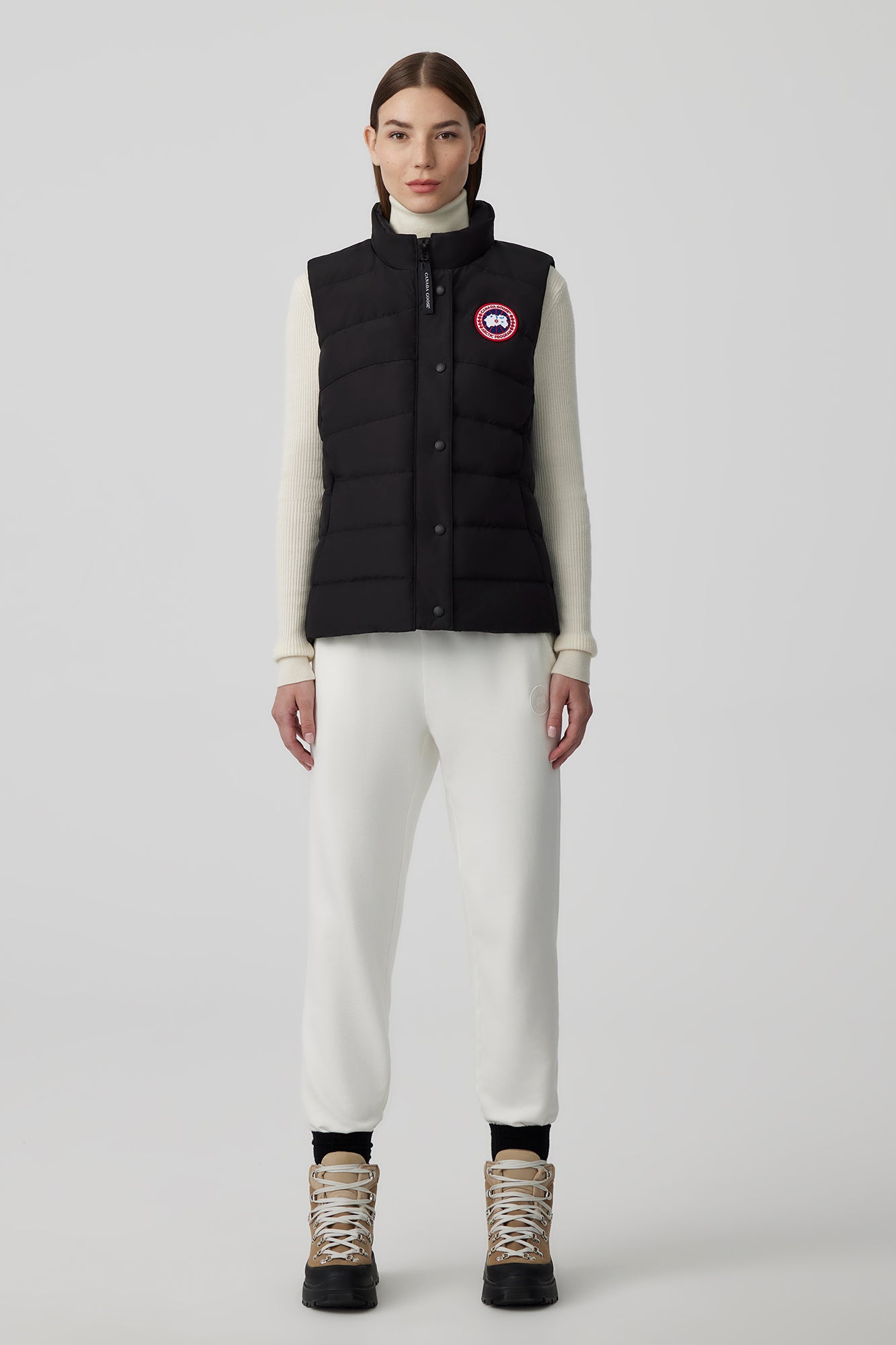 Vest canada 2025 goose femme