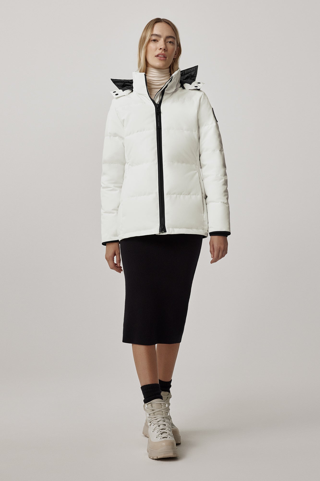 Chelsea Parka Black Label – Canada Goose