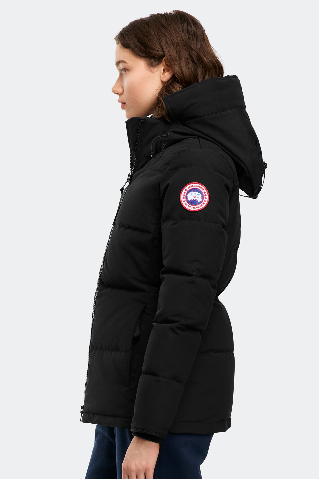 Goose Trillium Parka Review Chelsea Parka Canada Goose Coat Woman
