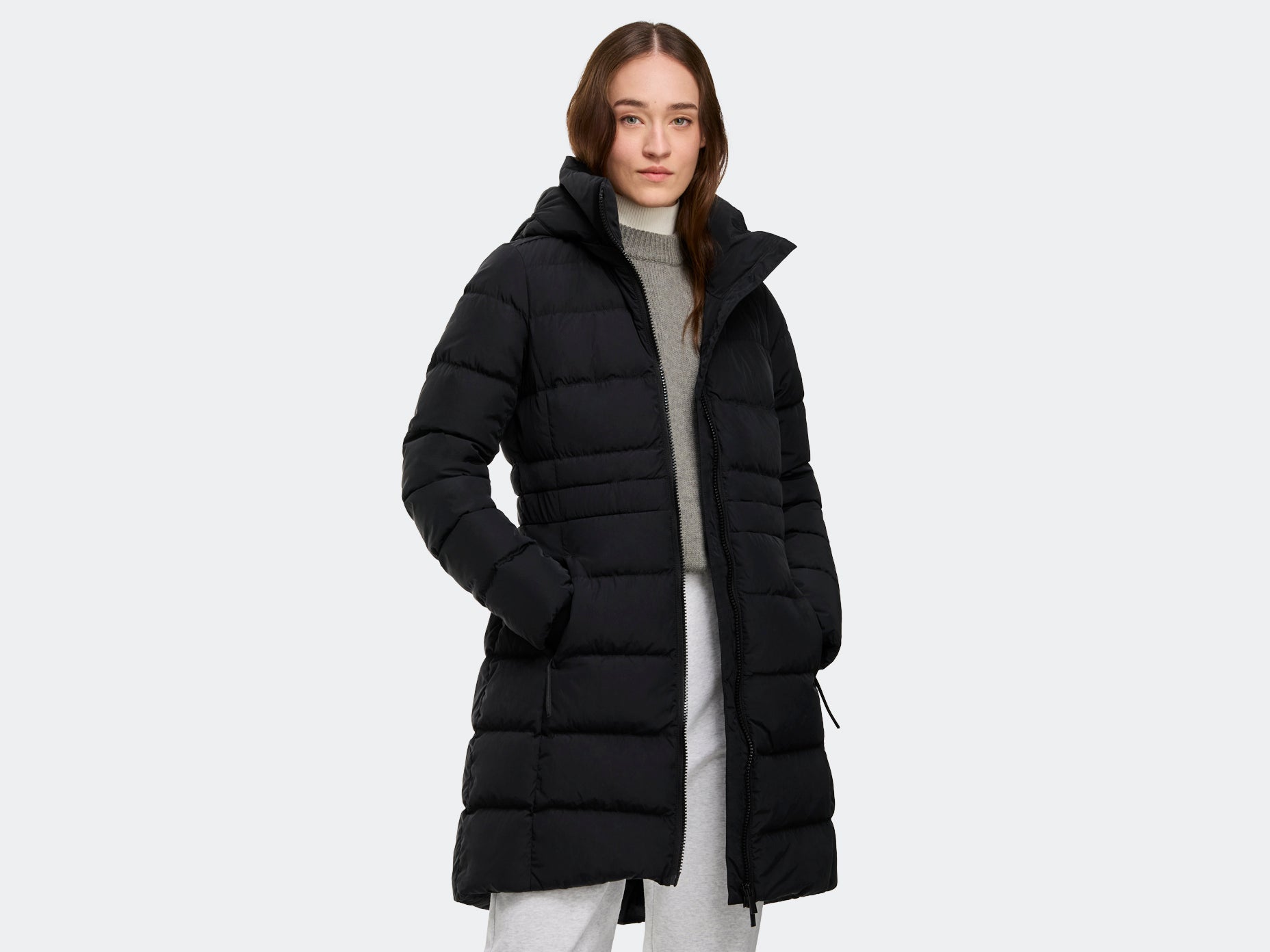 Lululemon Sleet Street Long Jacket Sleet Street Long Jacket