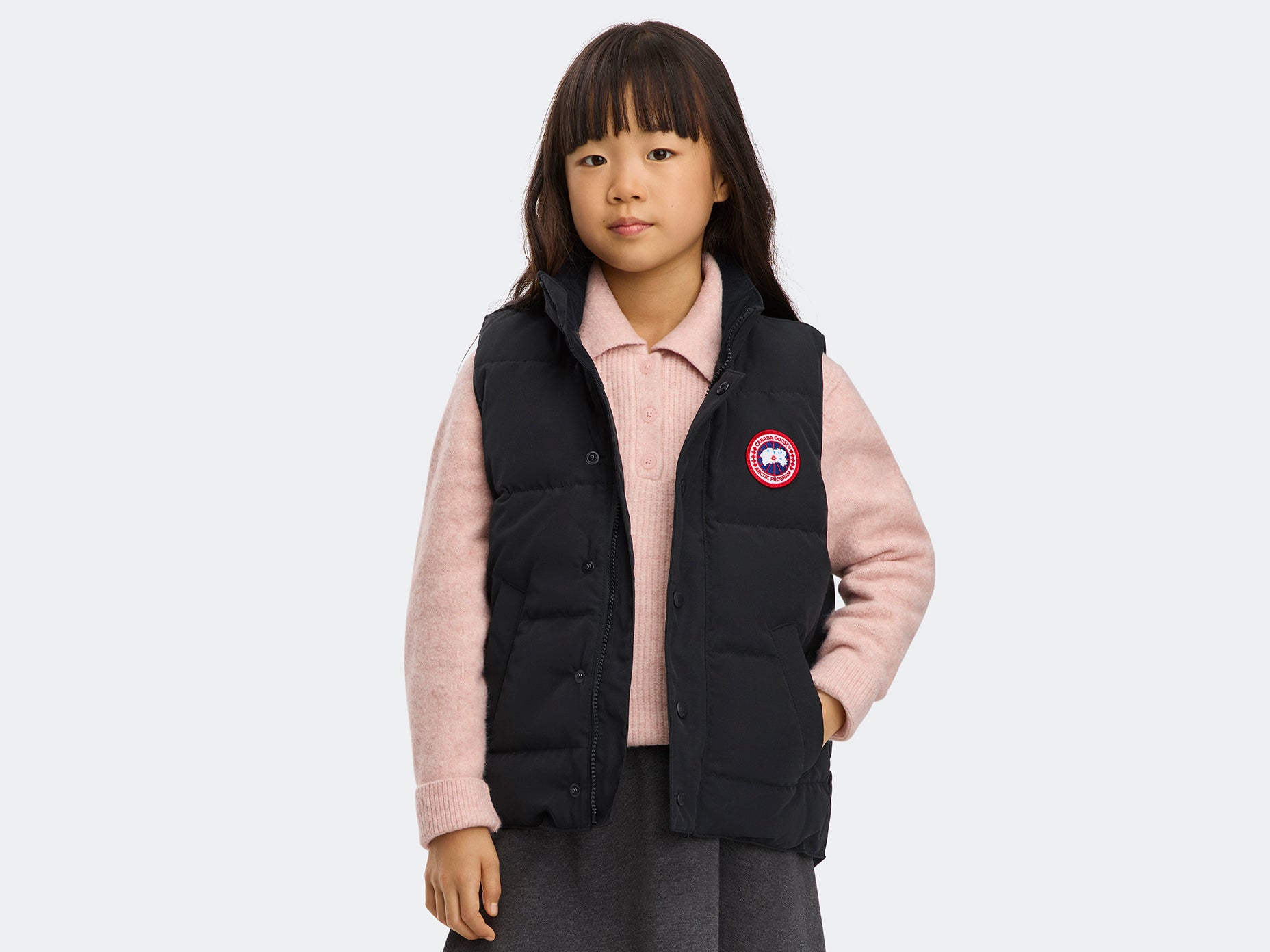 Youth Vanier Vest - Main Image