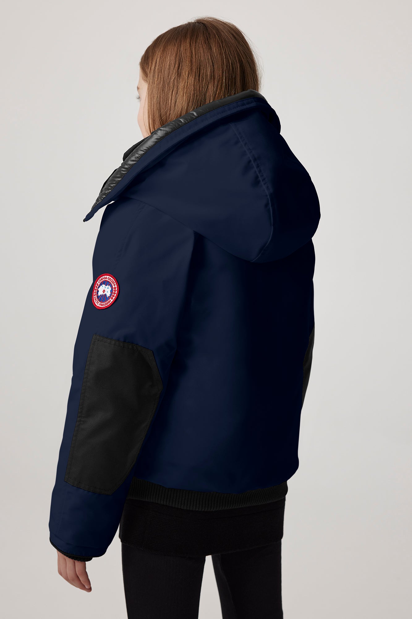 Canada goose shop youth xl navy