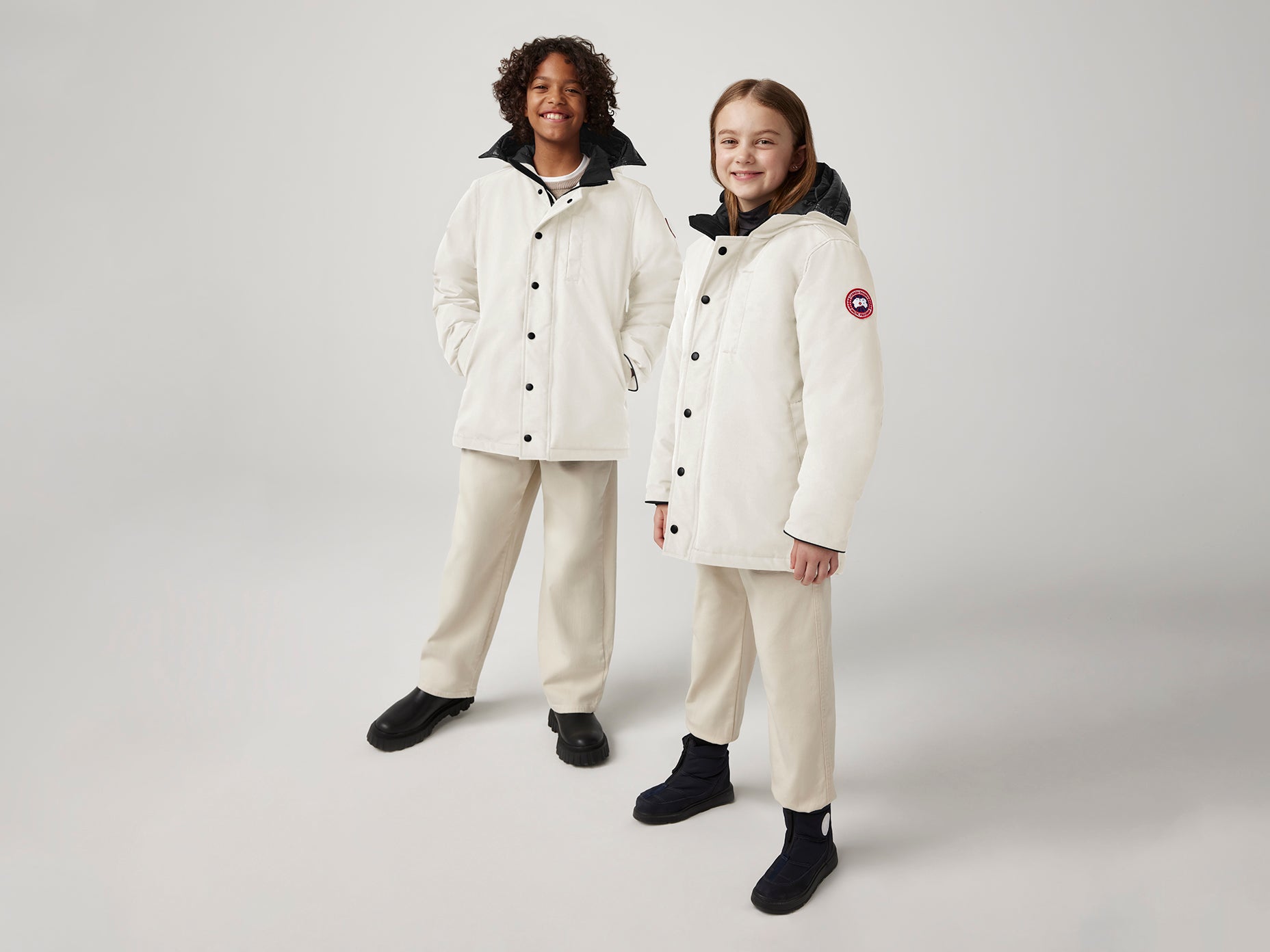 Canada goose outlet chile niños