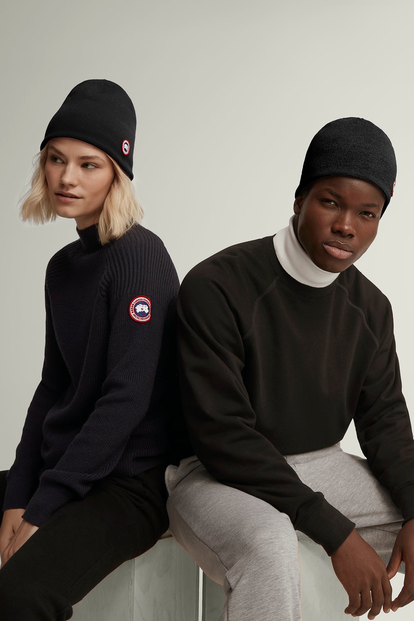 Canada goose womens beanie online