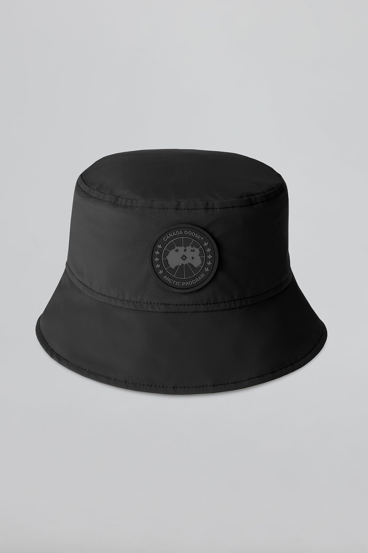 Canada Goose bucket hat Canada Goose Venture Unisex Waterproof Bucket Hat Black  main image 4